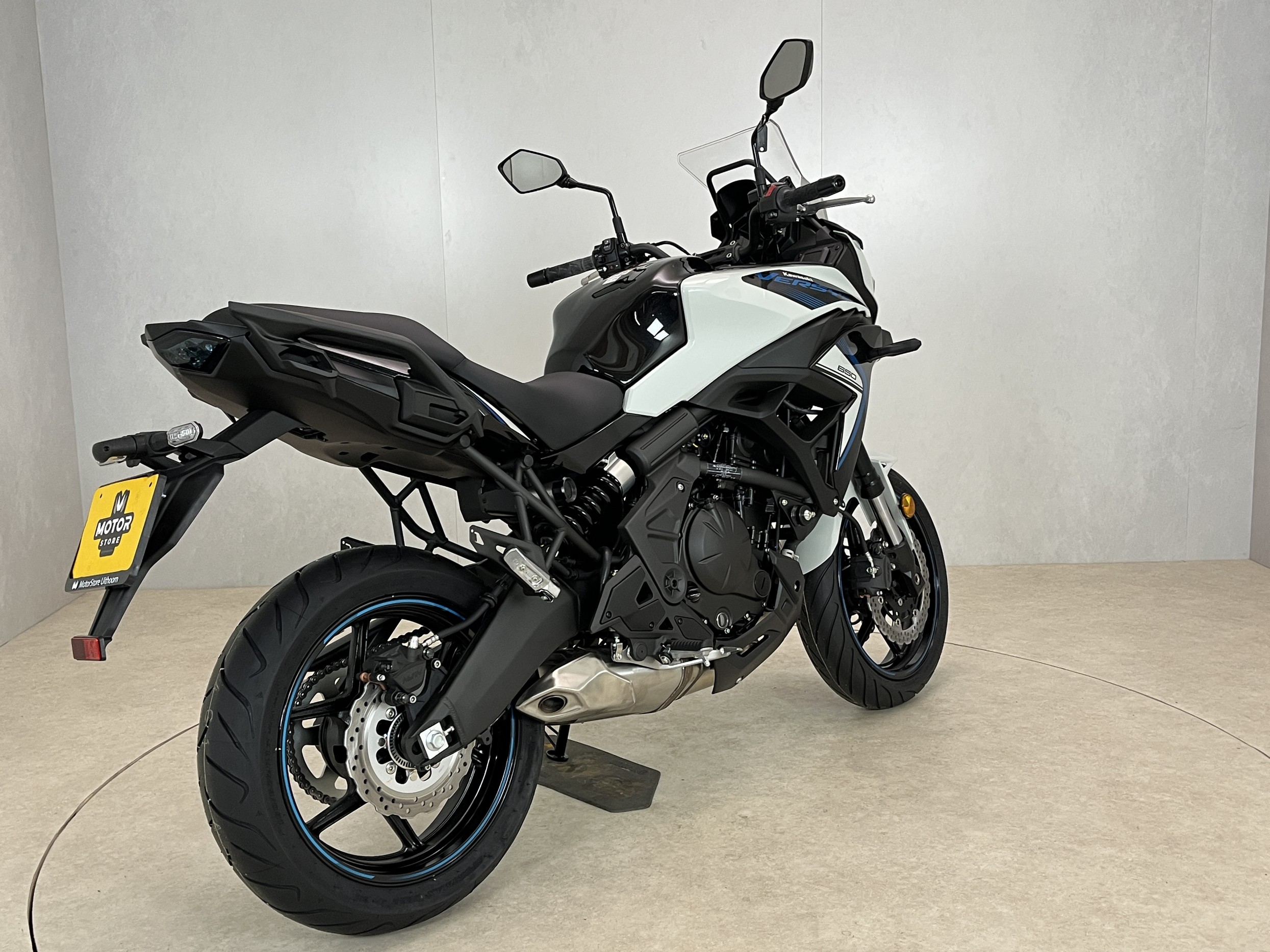 KAWASAKI - VERSYS 650