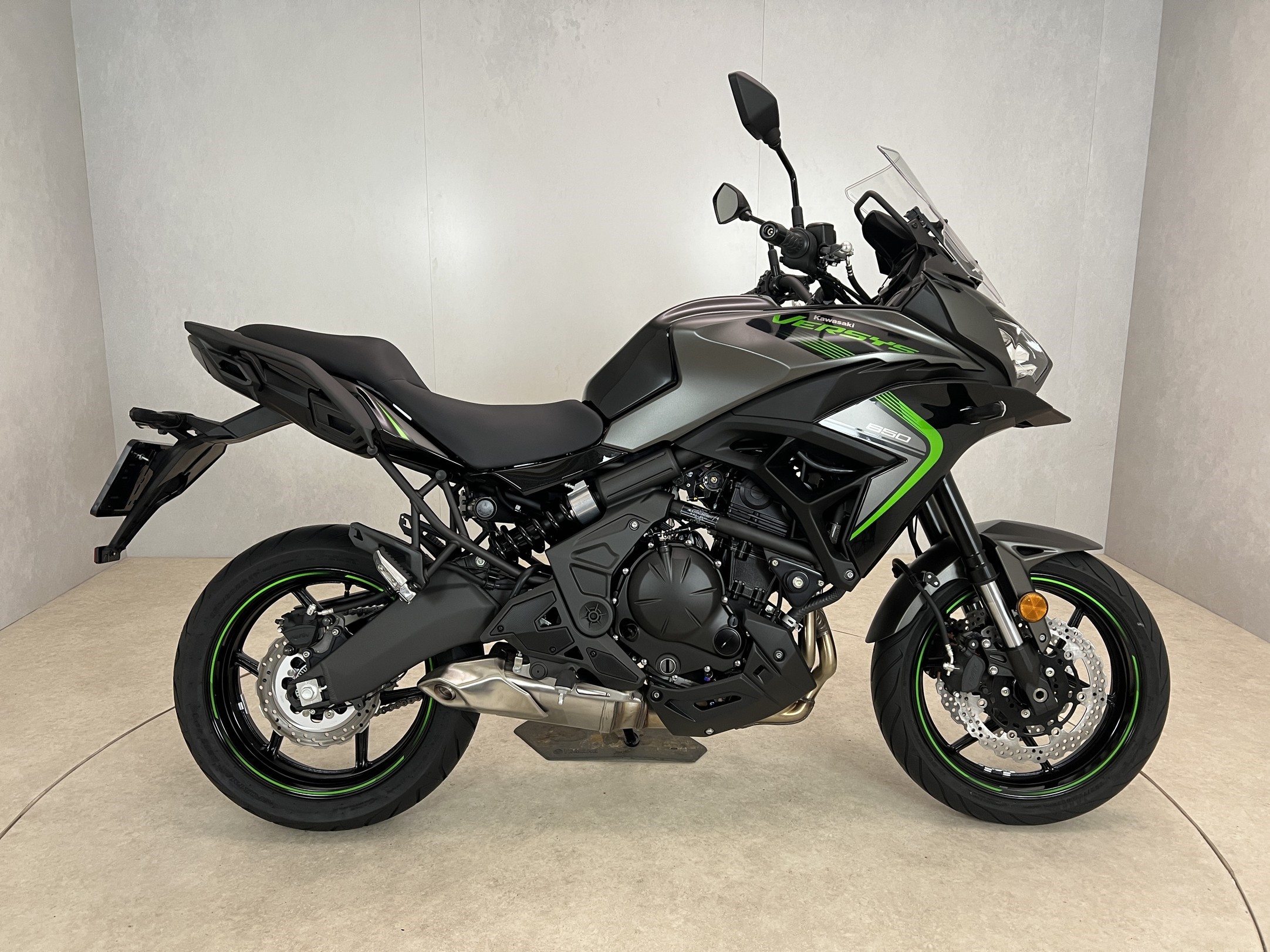 KAWASAKI - VERSYS 650