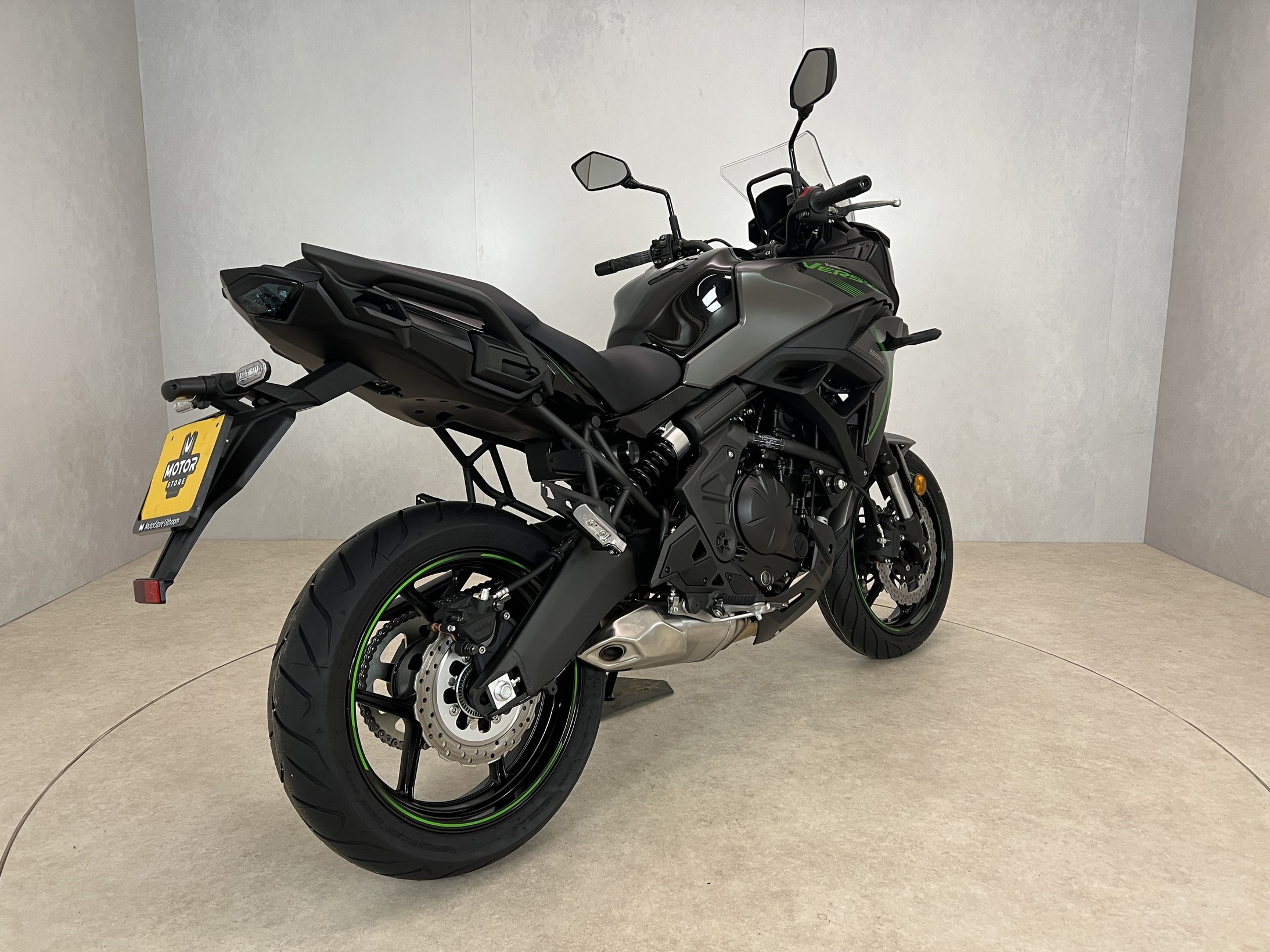 KAWASAKI - VERSYS 650