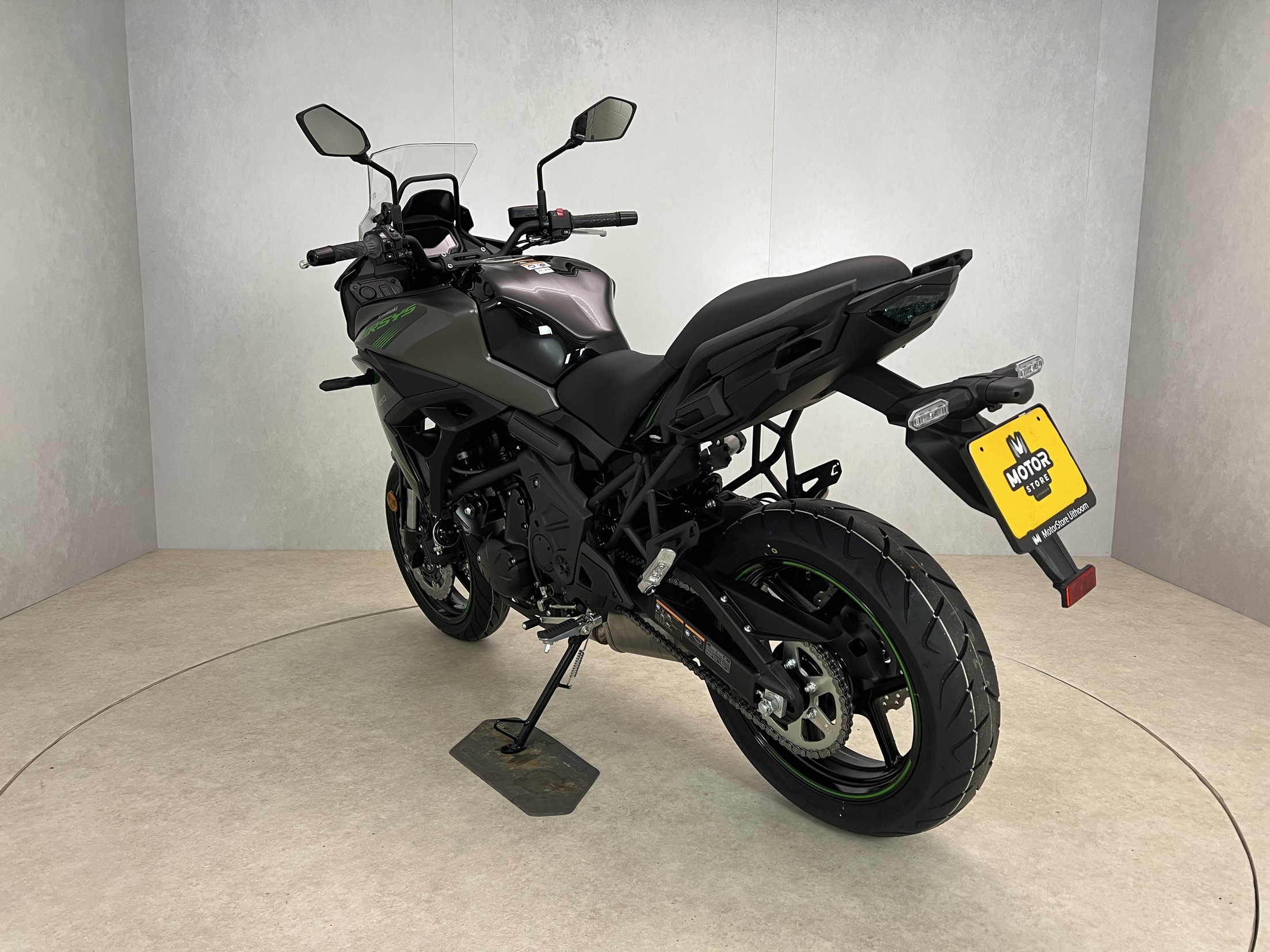 KAWASAKI - VERSYS 650