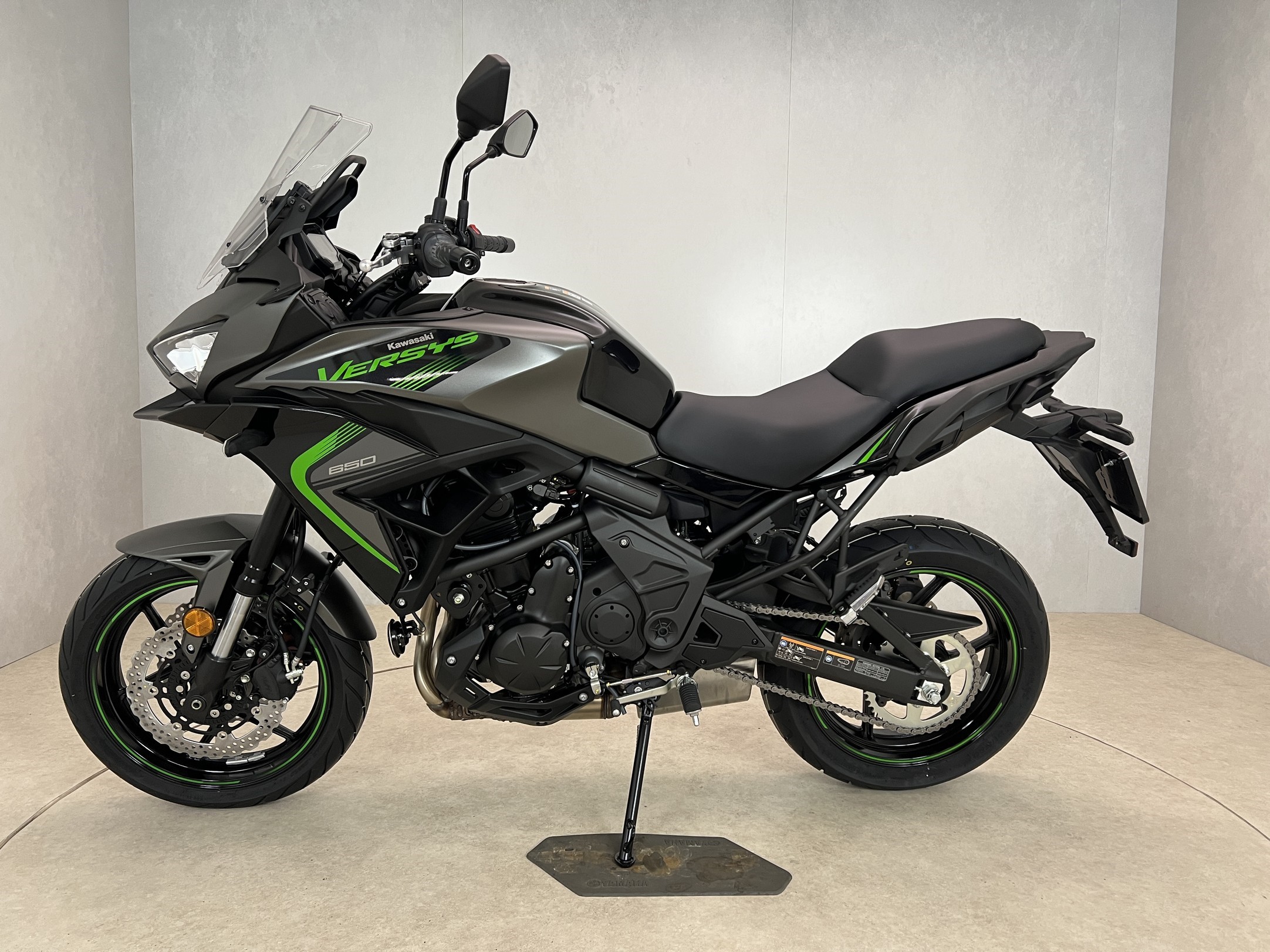 KAWASAKI - VERSYS 650