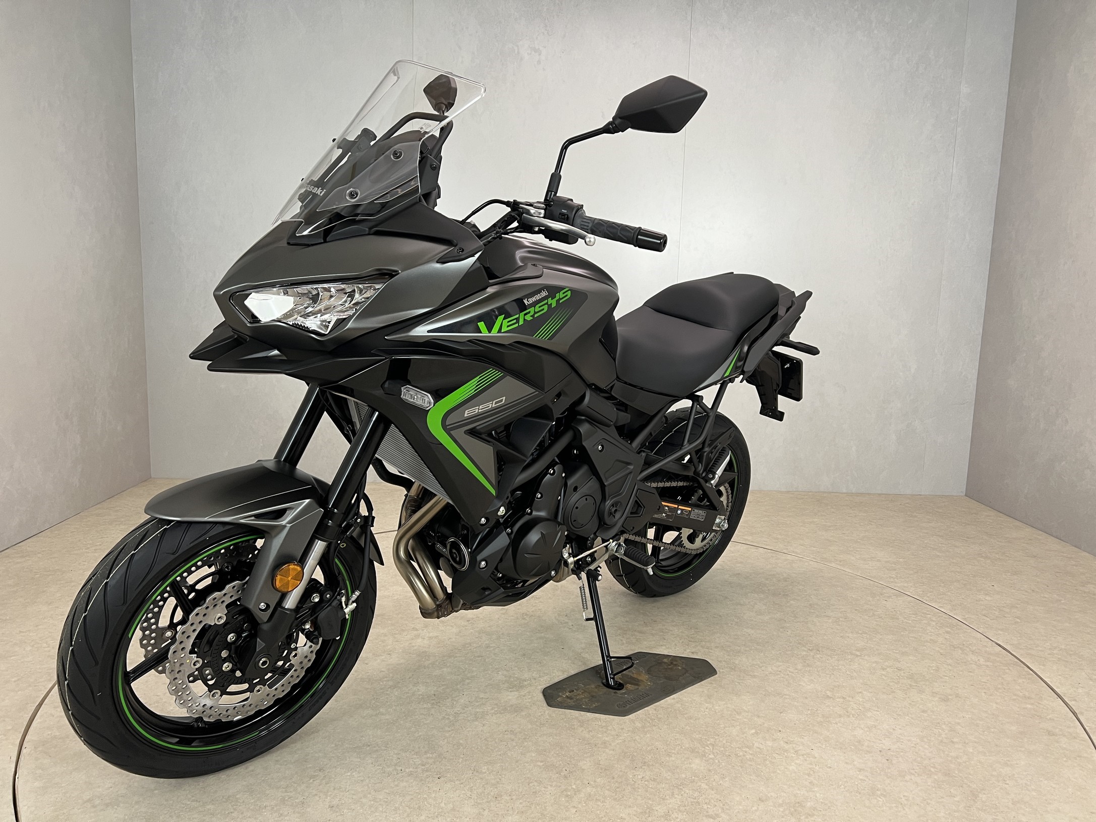 KAWASAKI - VERSYS 650