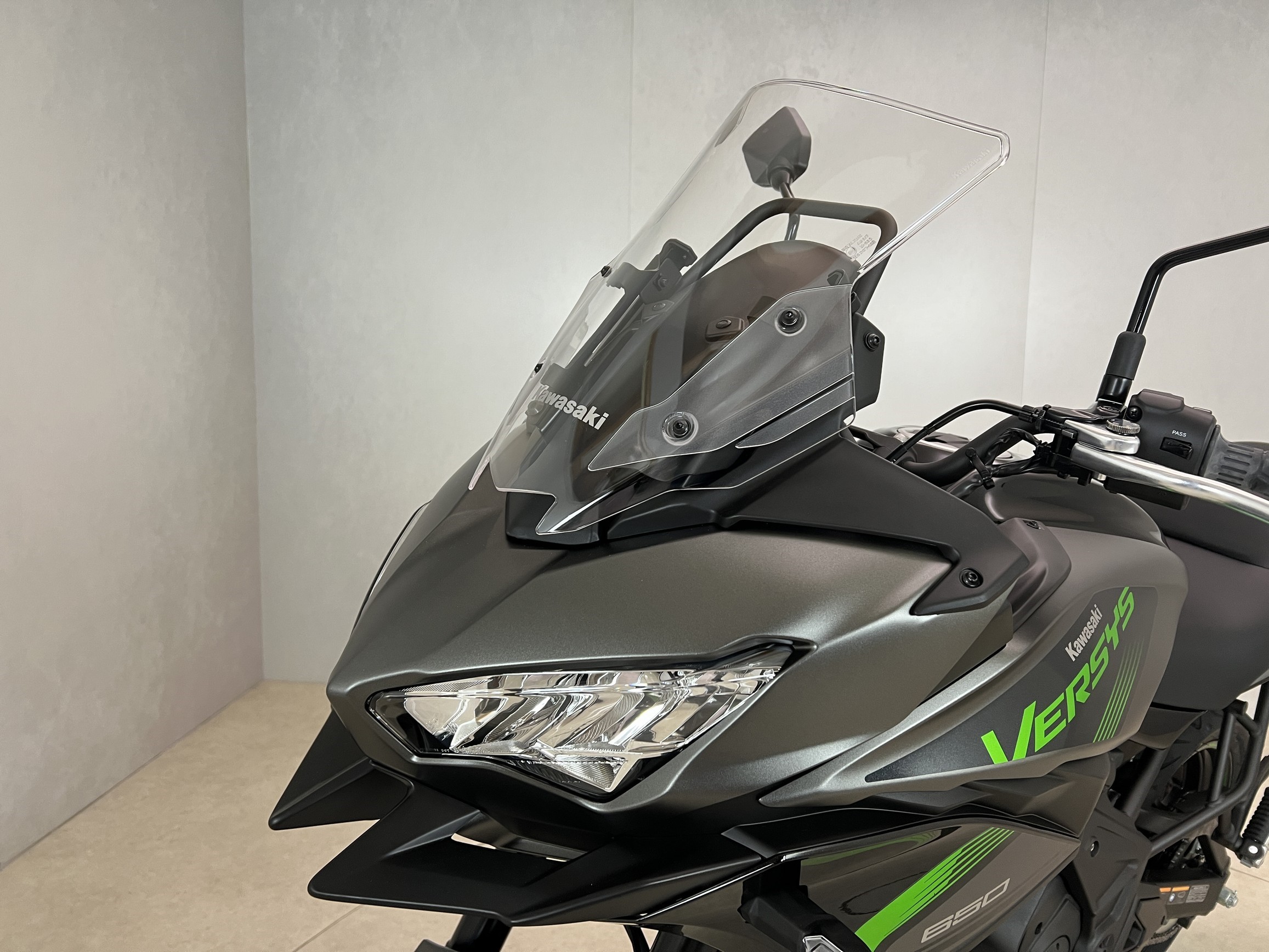 KAWASAKI - VERSYS 650