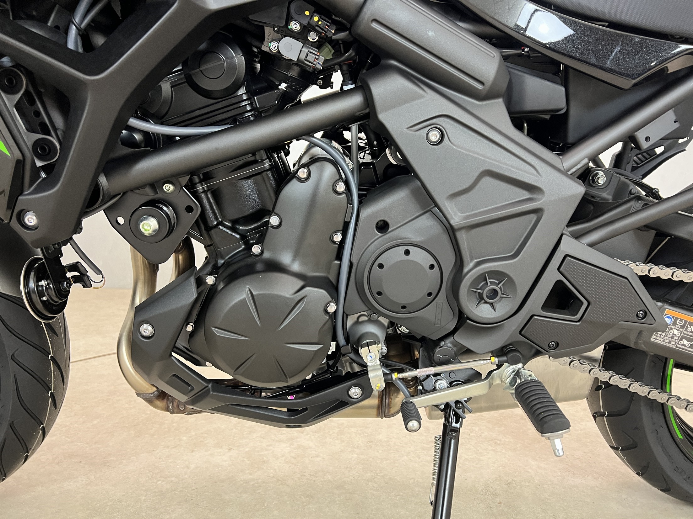 KAWASAKI - VERSYS 650