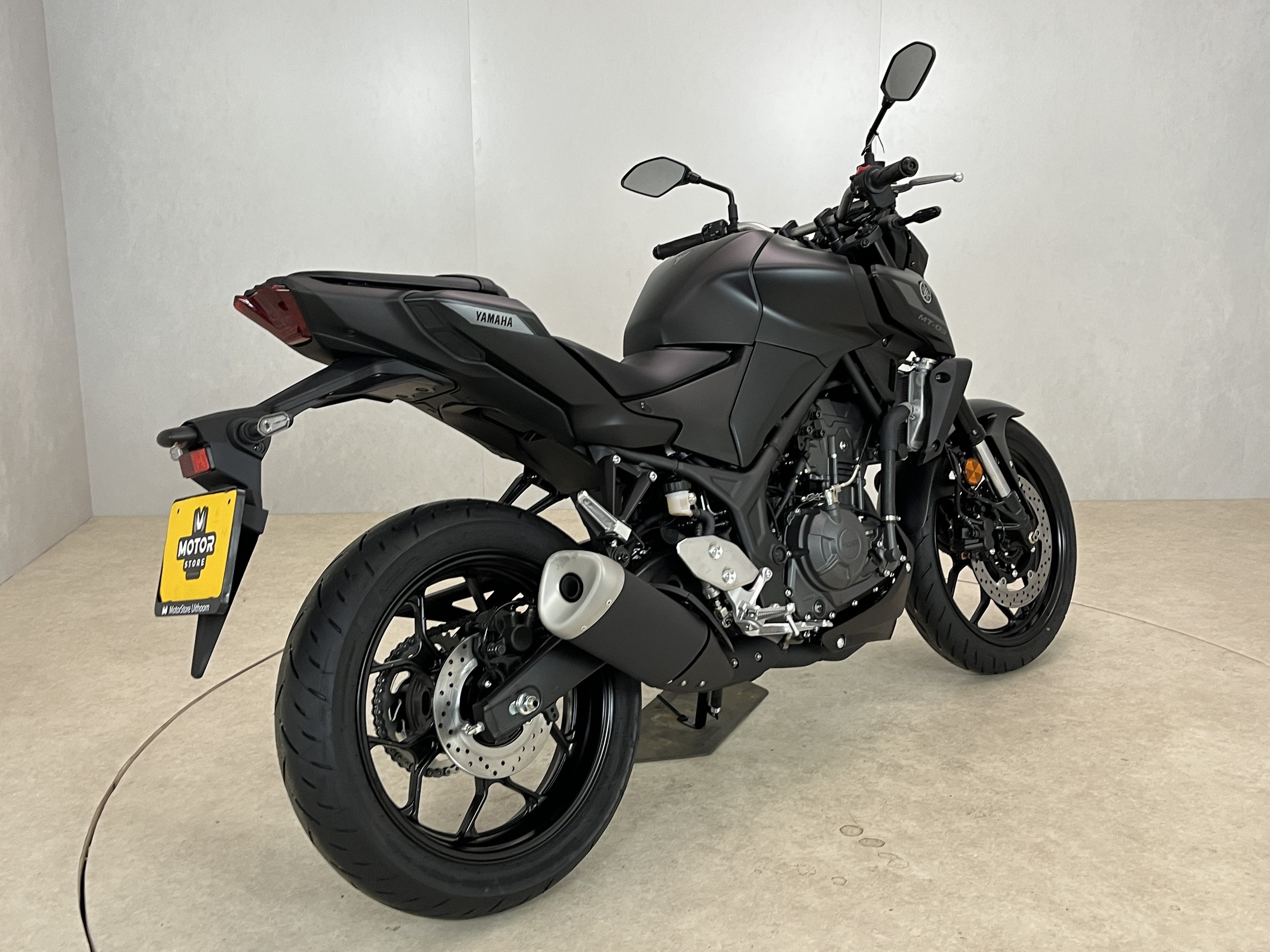 YAMAHA - MT-03