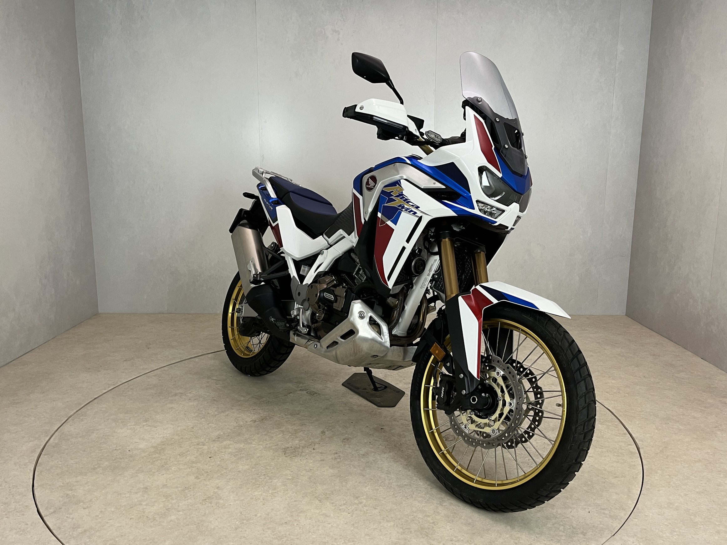 HONDA - CRF 1100 AFRICA TWIN ADVENTURE