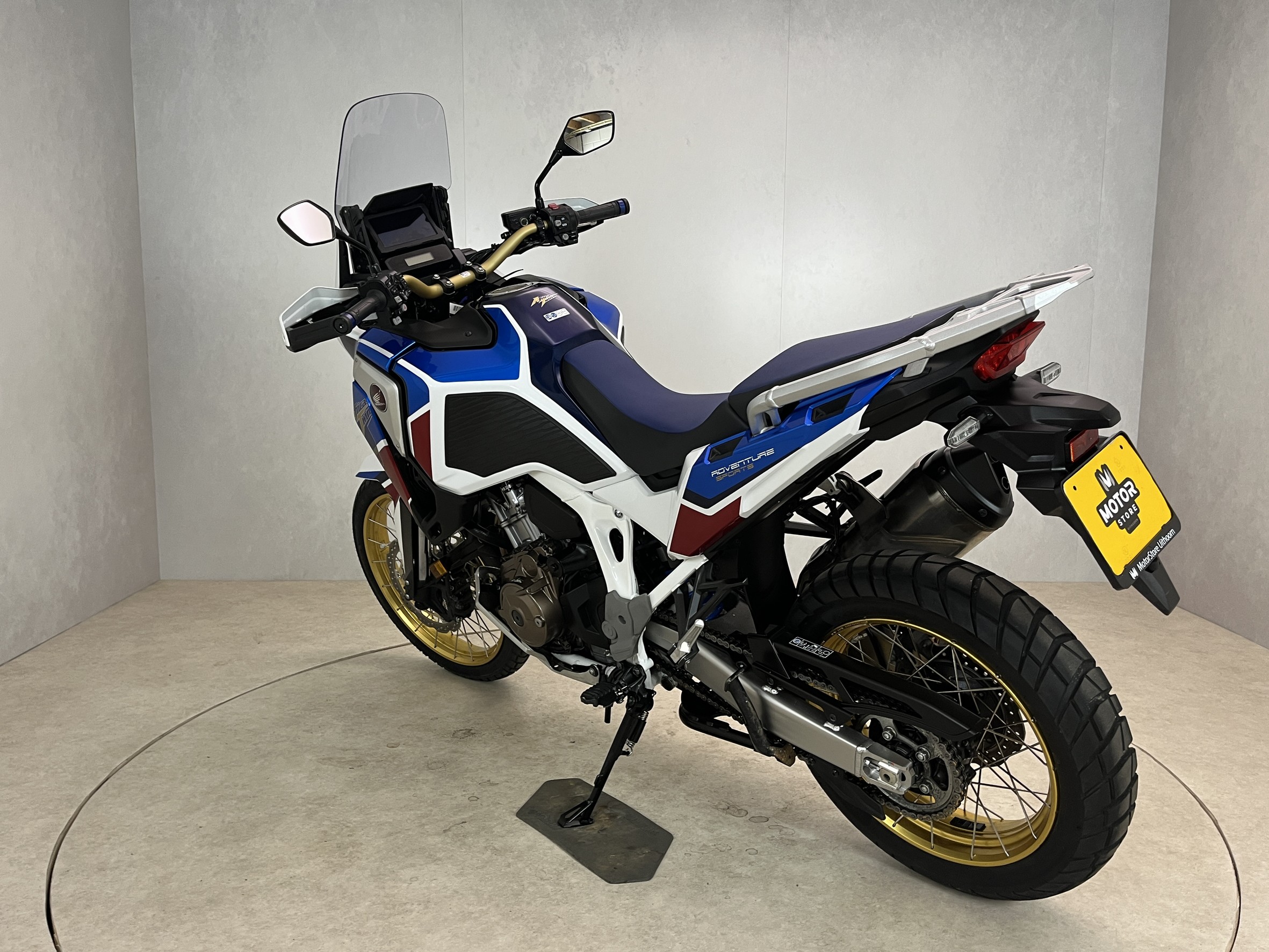 HONDA - CRF 1100 AFRICA TWIN ADVENTURE