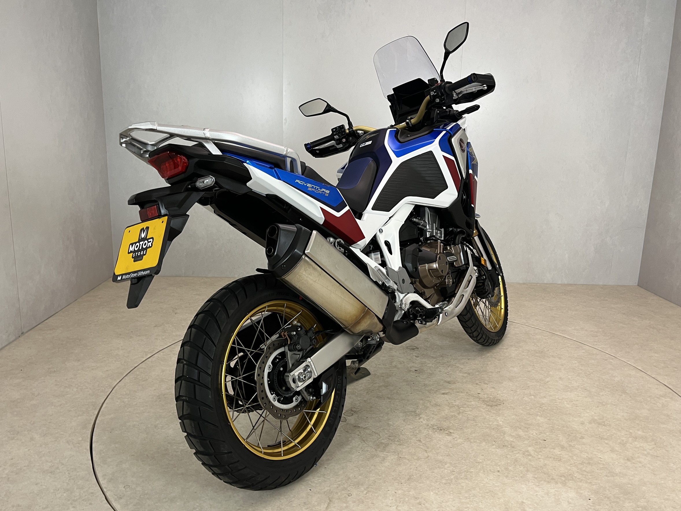 HONDA - CRF 1100 AFRICA TWIN ADVENTURE