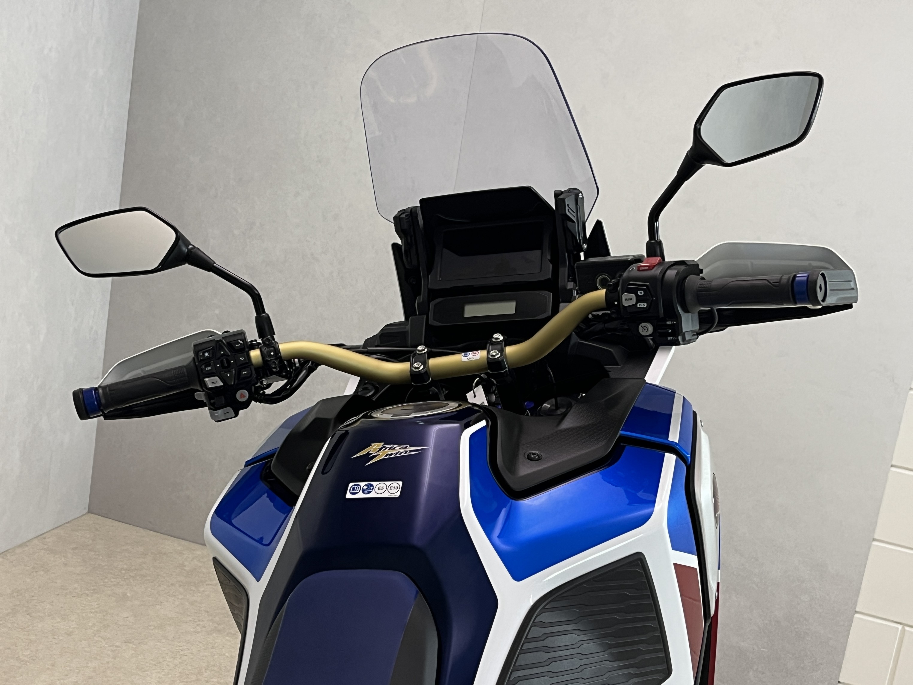 HONDA - CRF 1100 AFRICA TWIN ADVENTURE