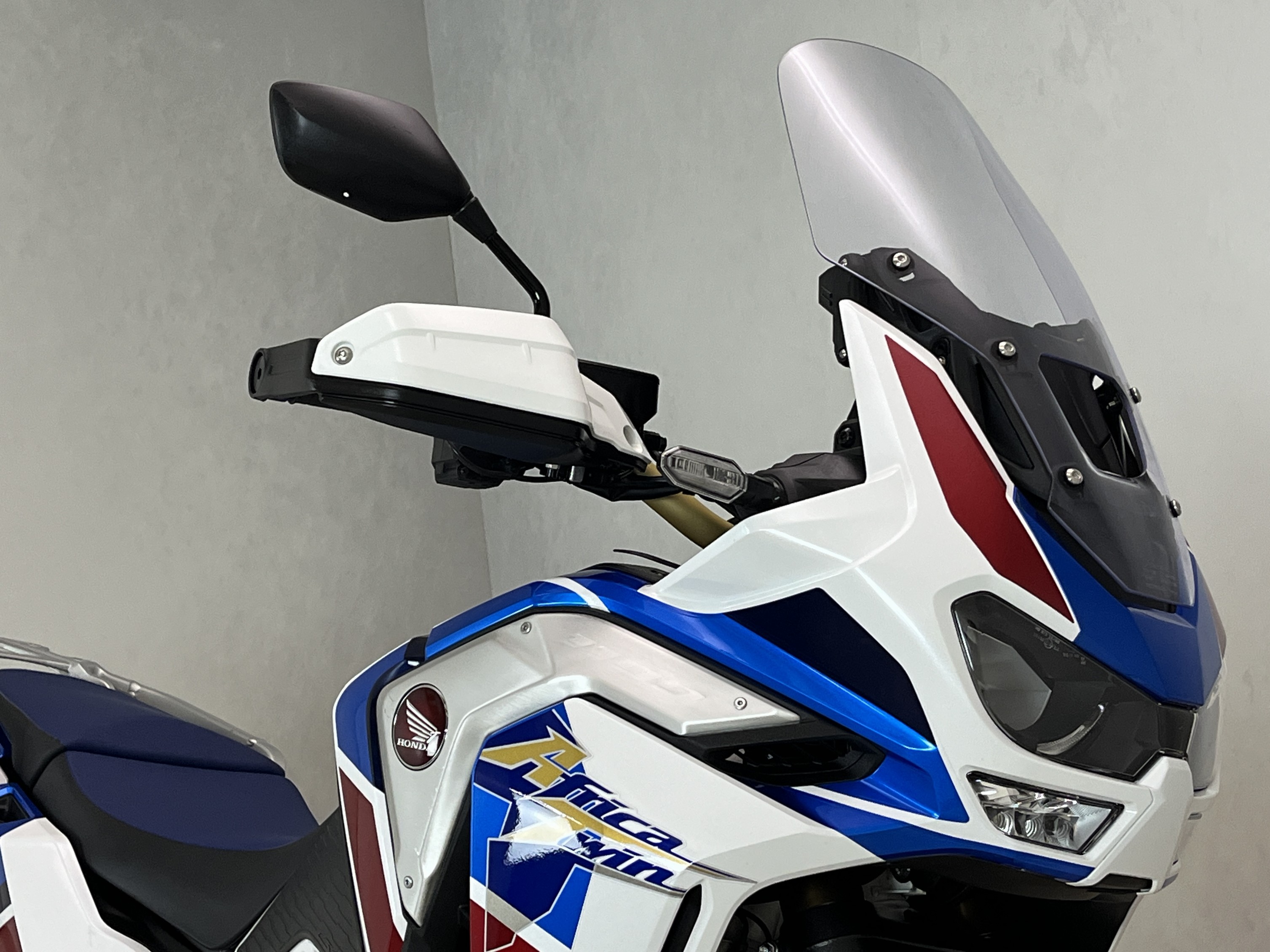 HONDA - CRF 1100 AFRICA TWIN ADVENTURE