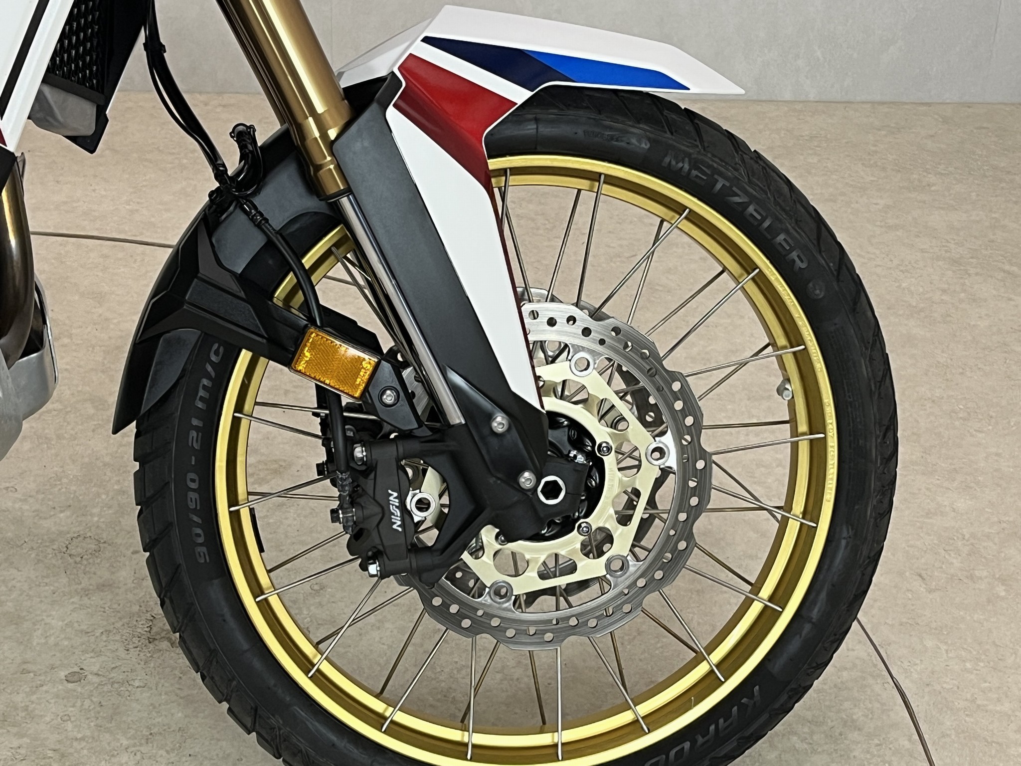 HONDA - CRF 1100 AFRICA TWIN ADVENTURE