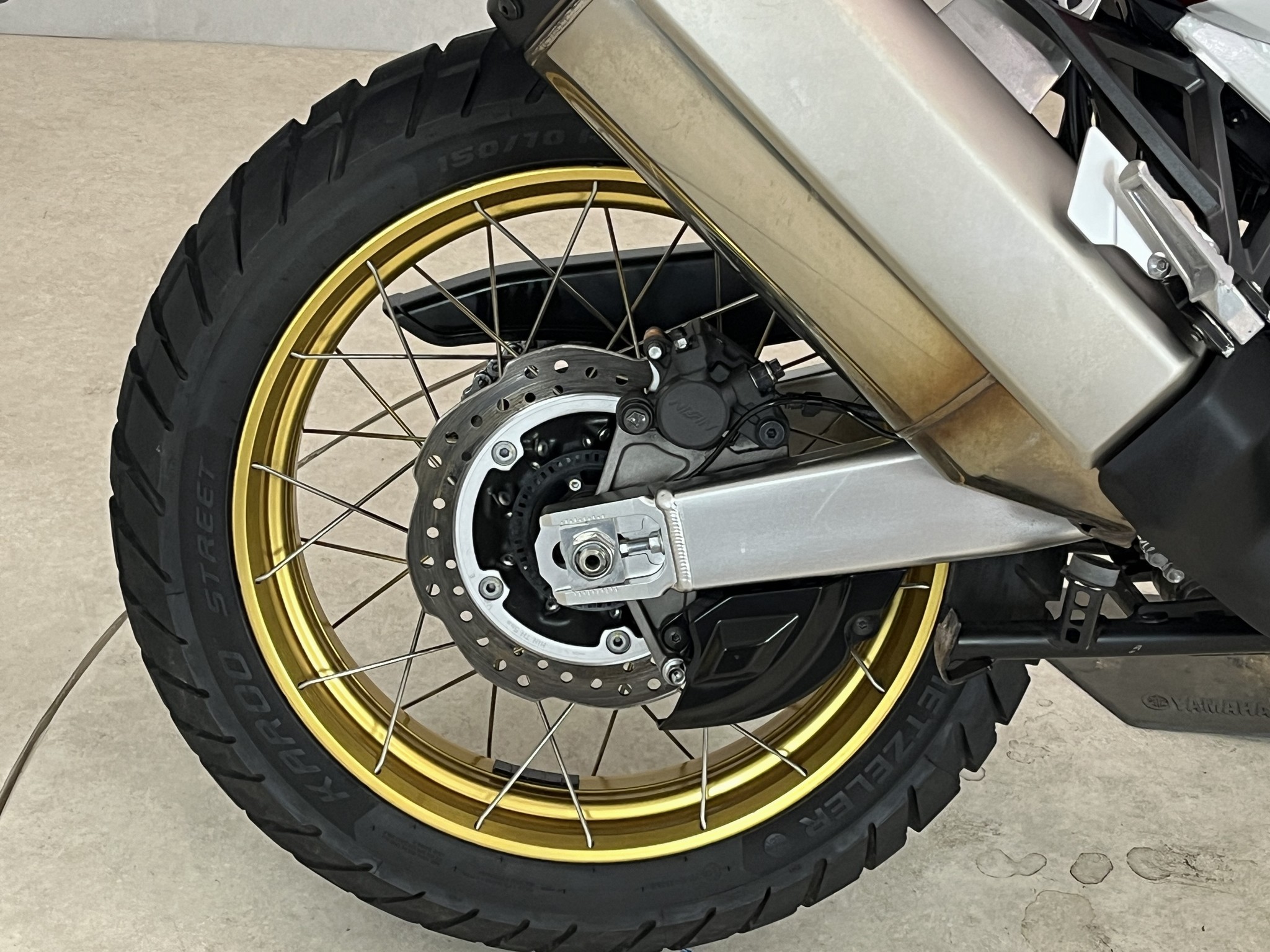 HONDA - CRF 1100 AFRICA TWIN ADVENTURE