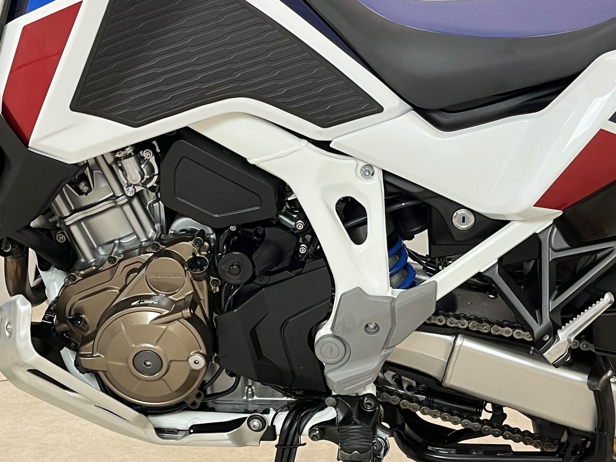 HONDA - CRF 1100 AFRICA TWIN ADVENTURE
