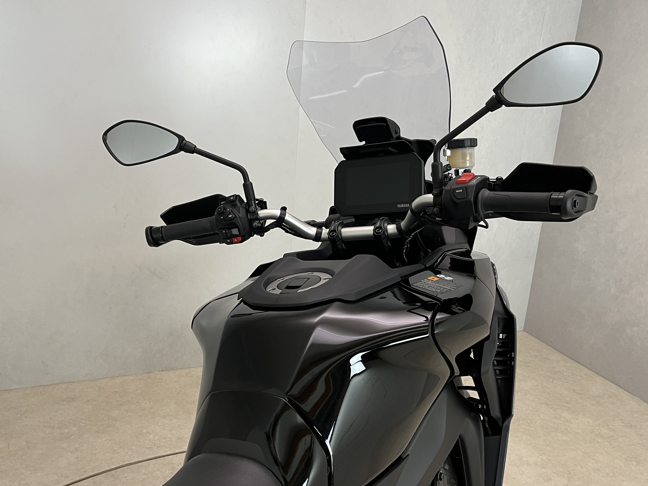 YAMAHA - TRACER 9 Y-AMT