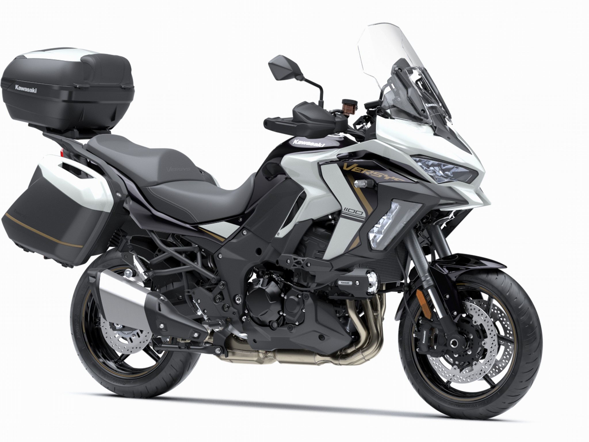 KAWASAKI - Versys 1100SE Grand Tourer