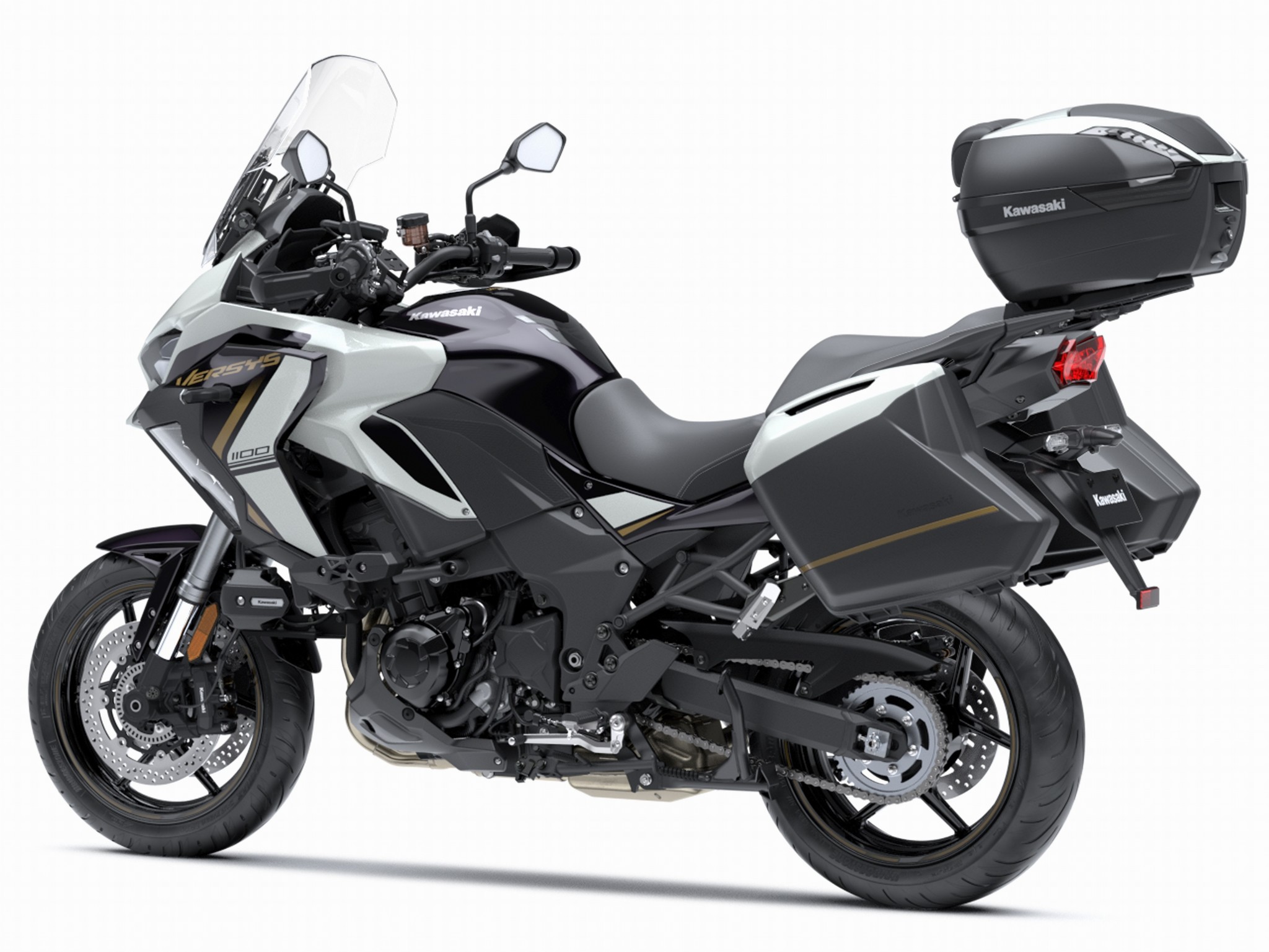 KAWASAKI - Versys 1100SE Grand Tourer