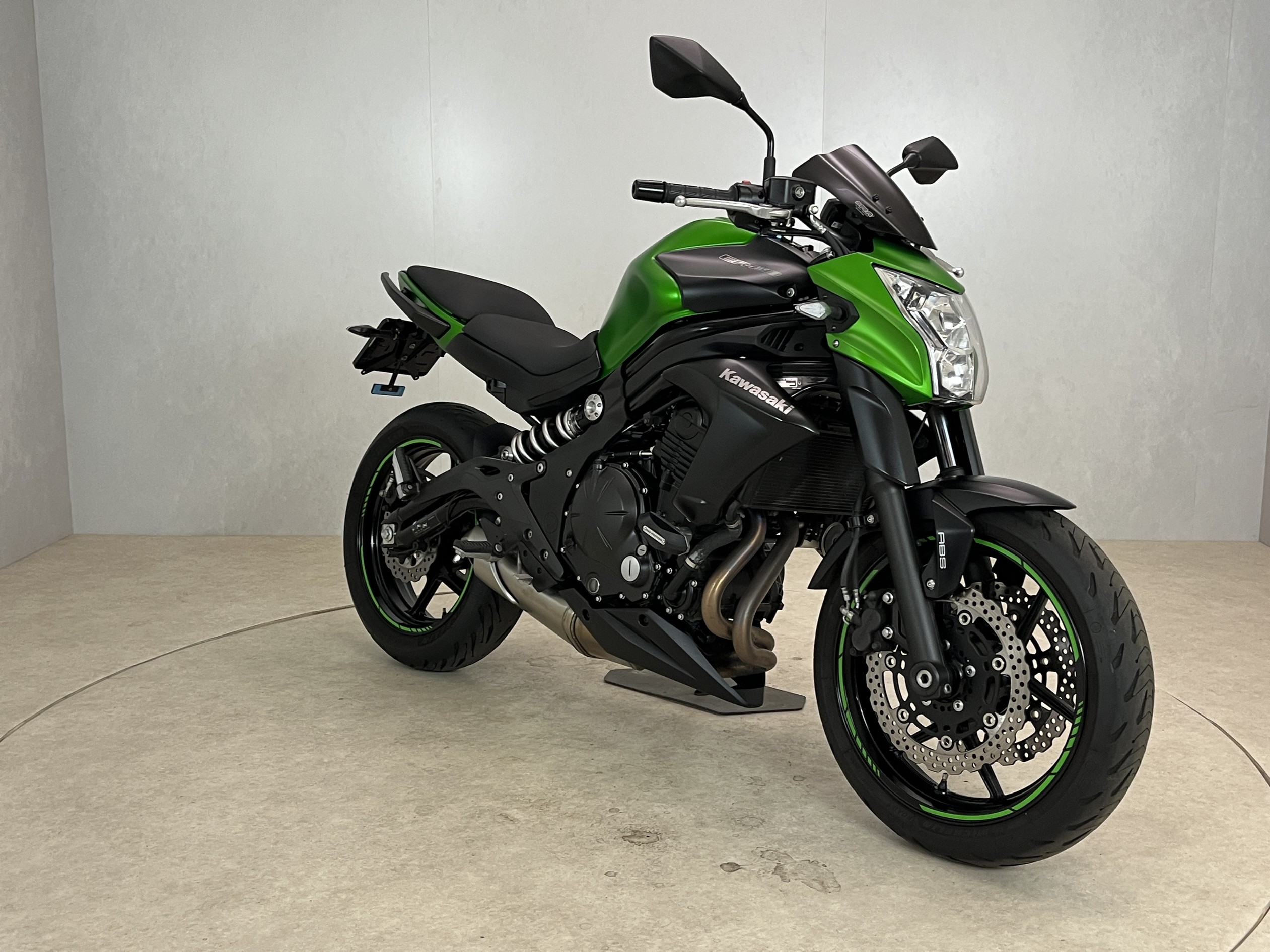 KAWASAKI - ER 6N ABS