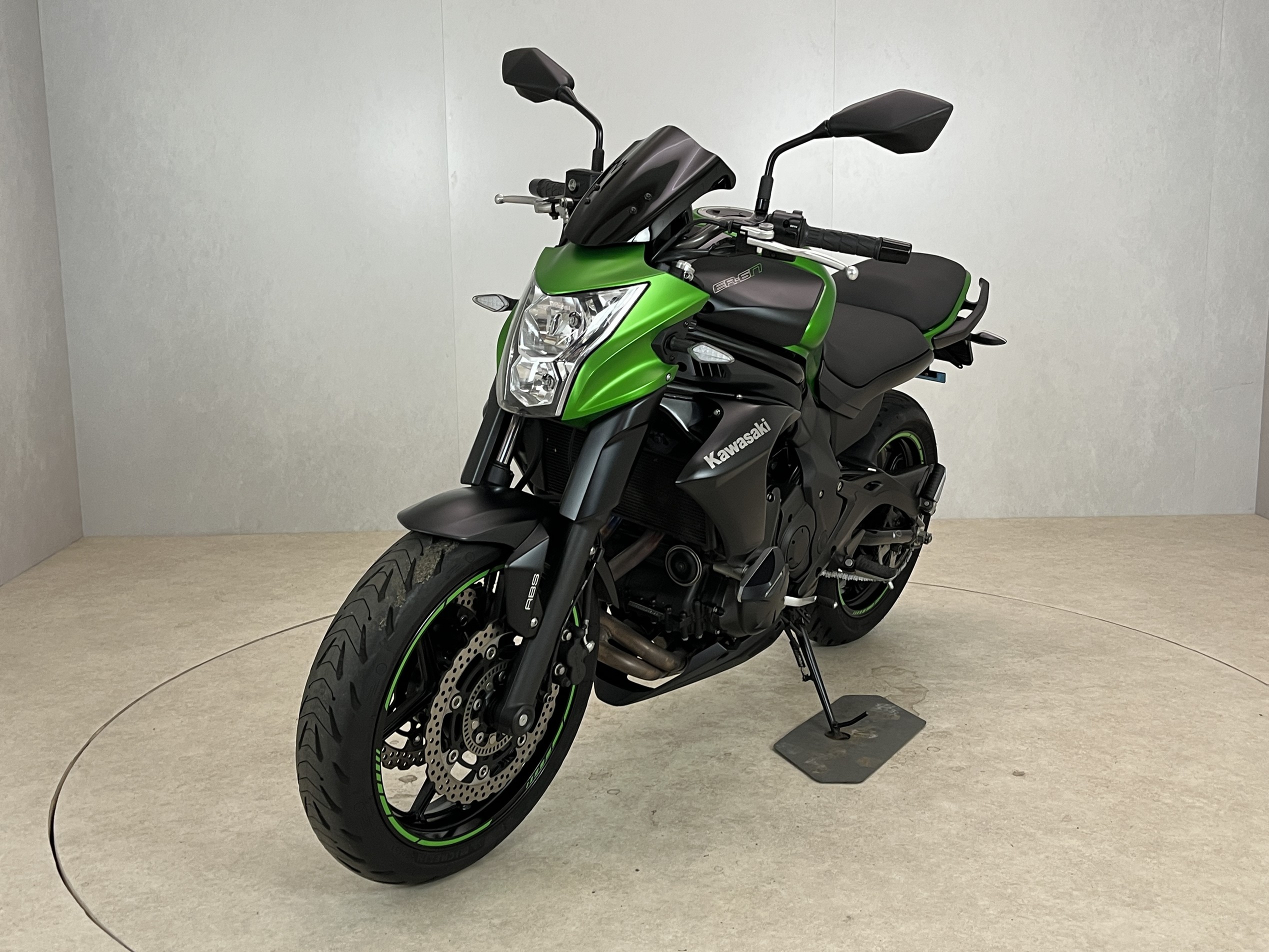 KAWASAKI - ER 6N ABS