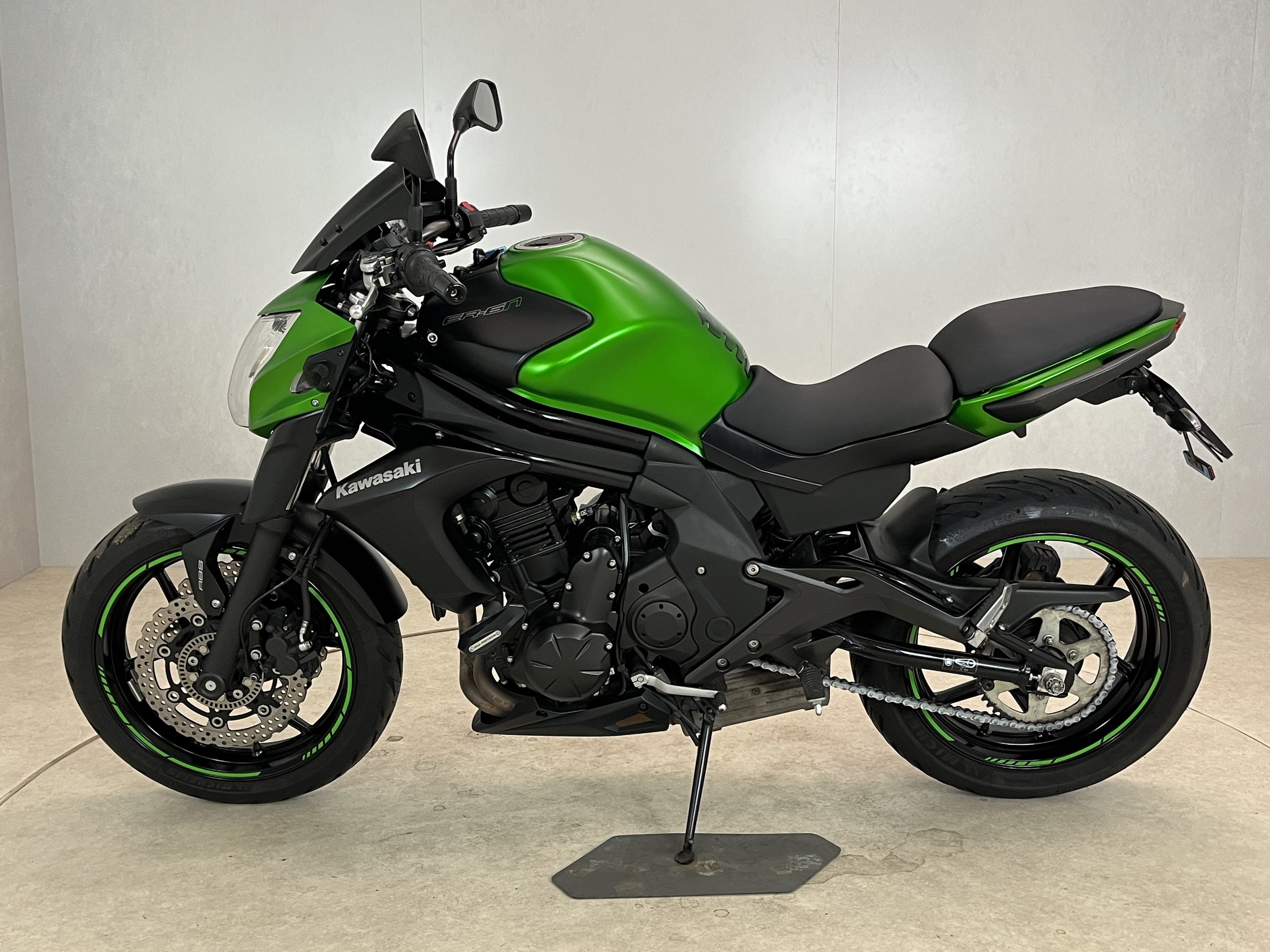 KAWASAKI - ER 6N ABS