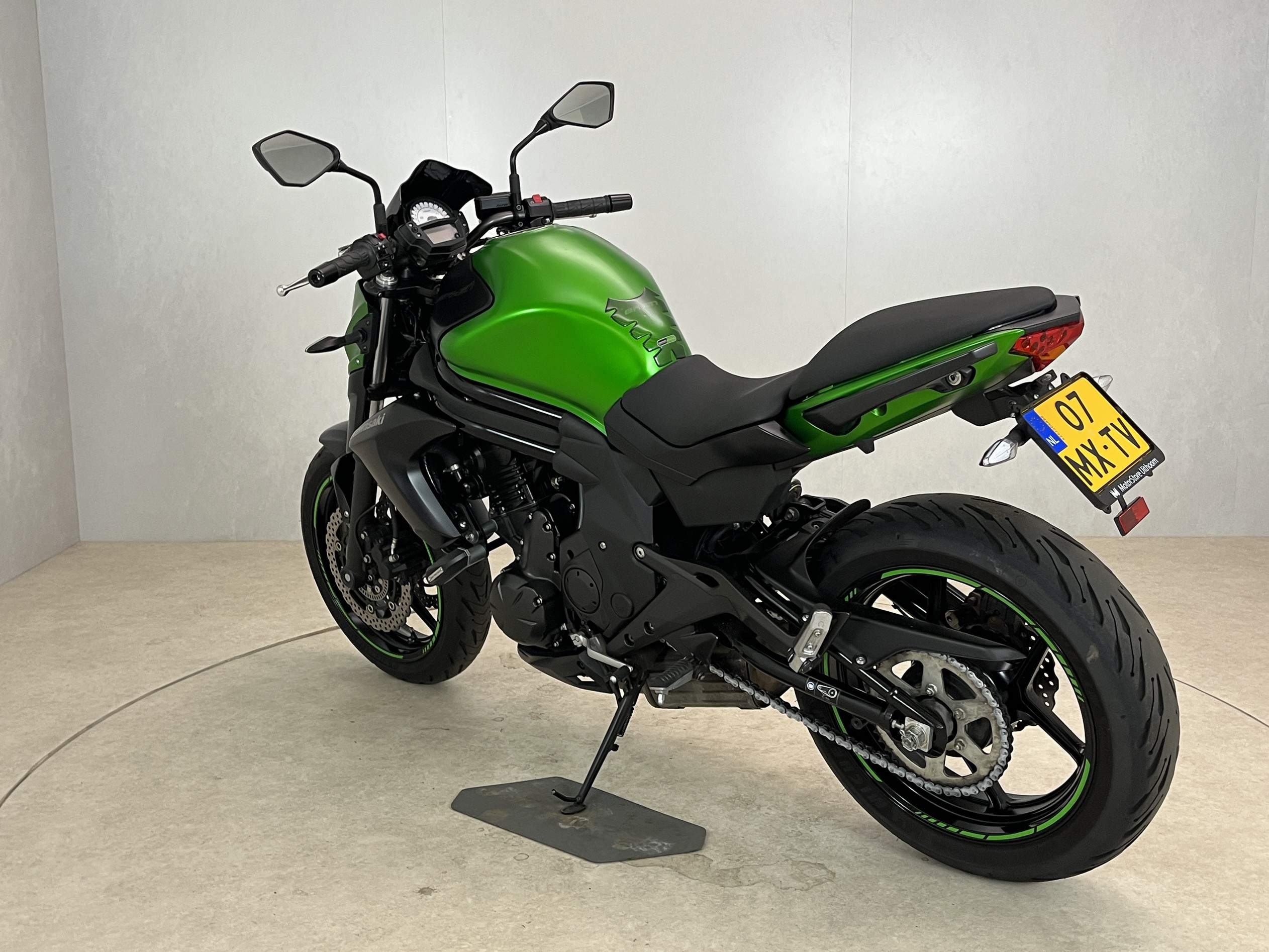 KAWASAKI - ER 6N ABS