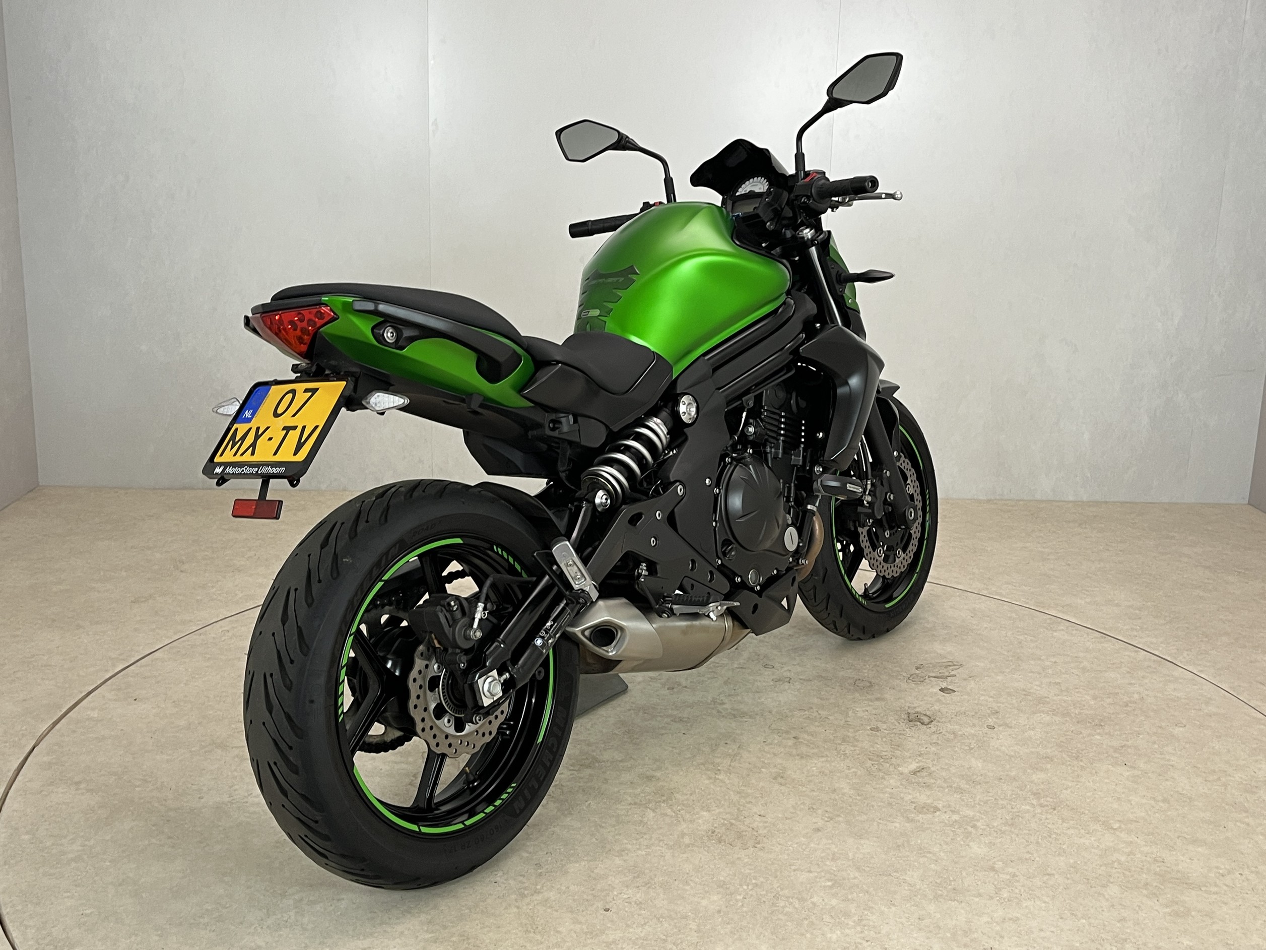 KAWASAKI - ER 6N ABS