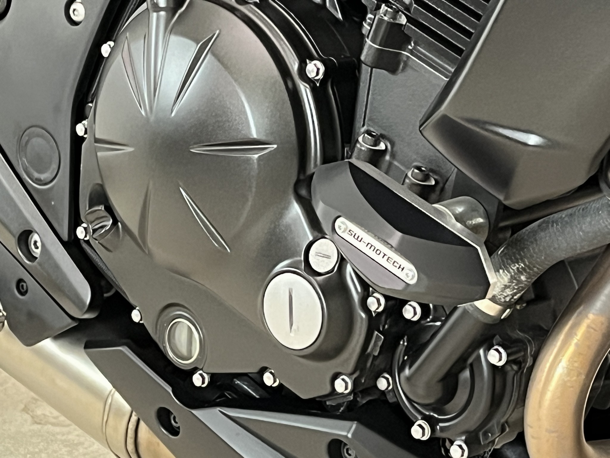 KAWASAKI - ER 6N ABS
