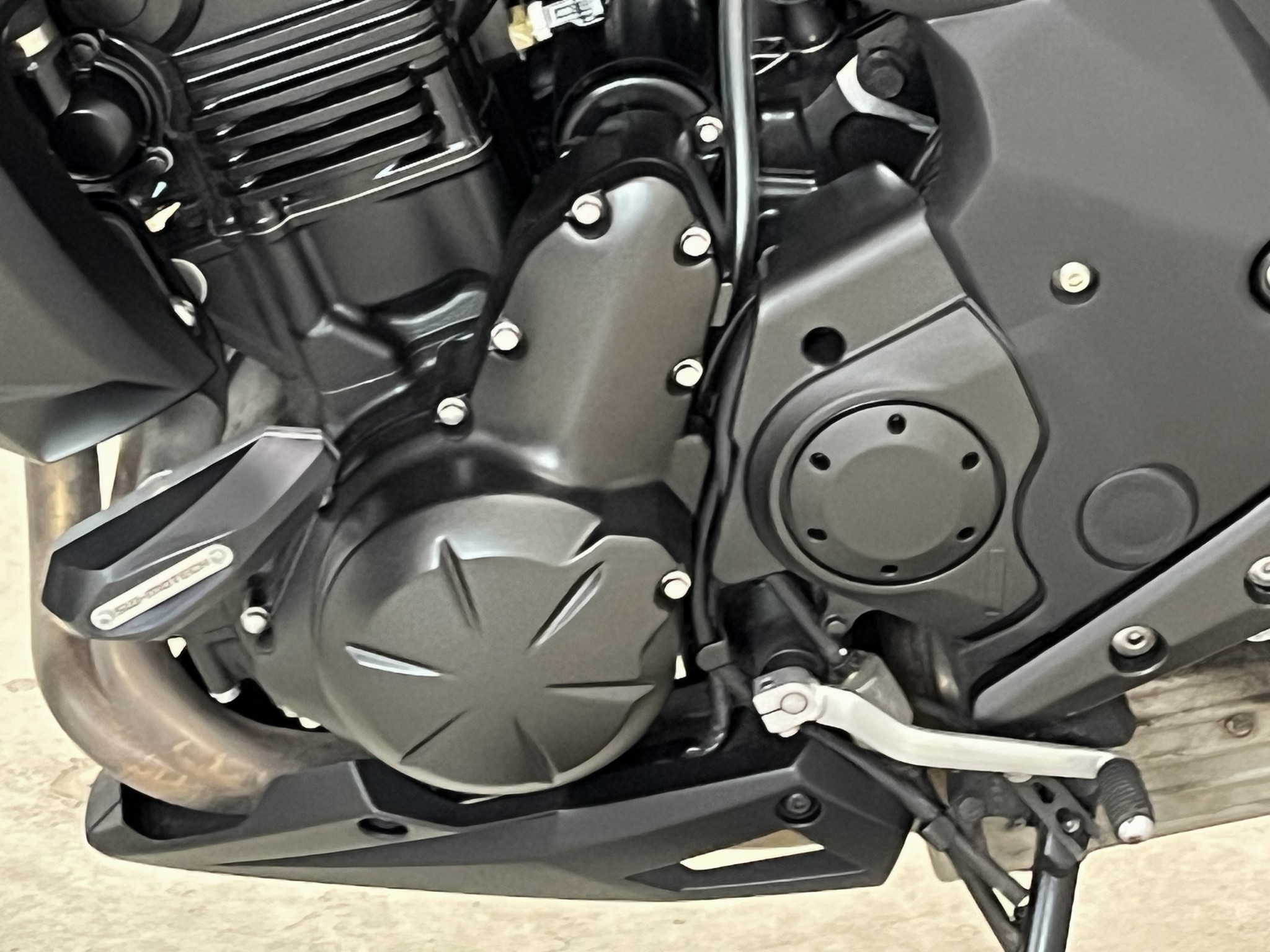 KAWASAKI - ER 6N ABS