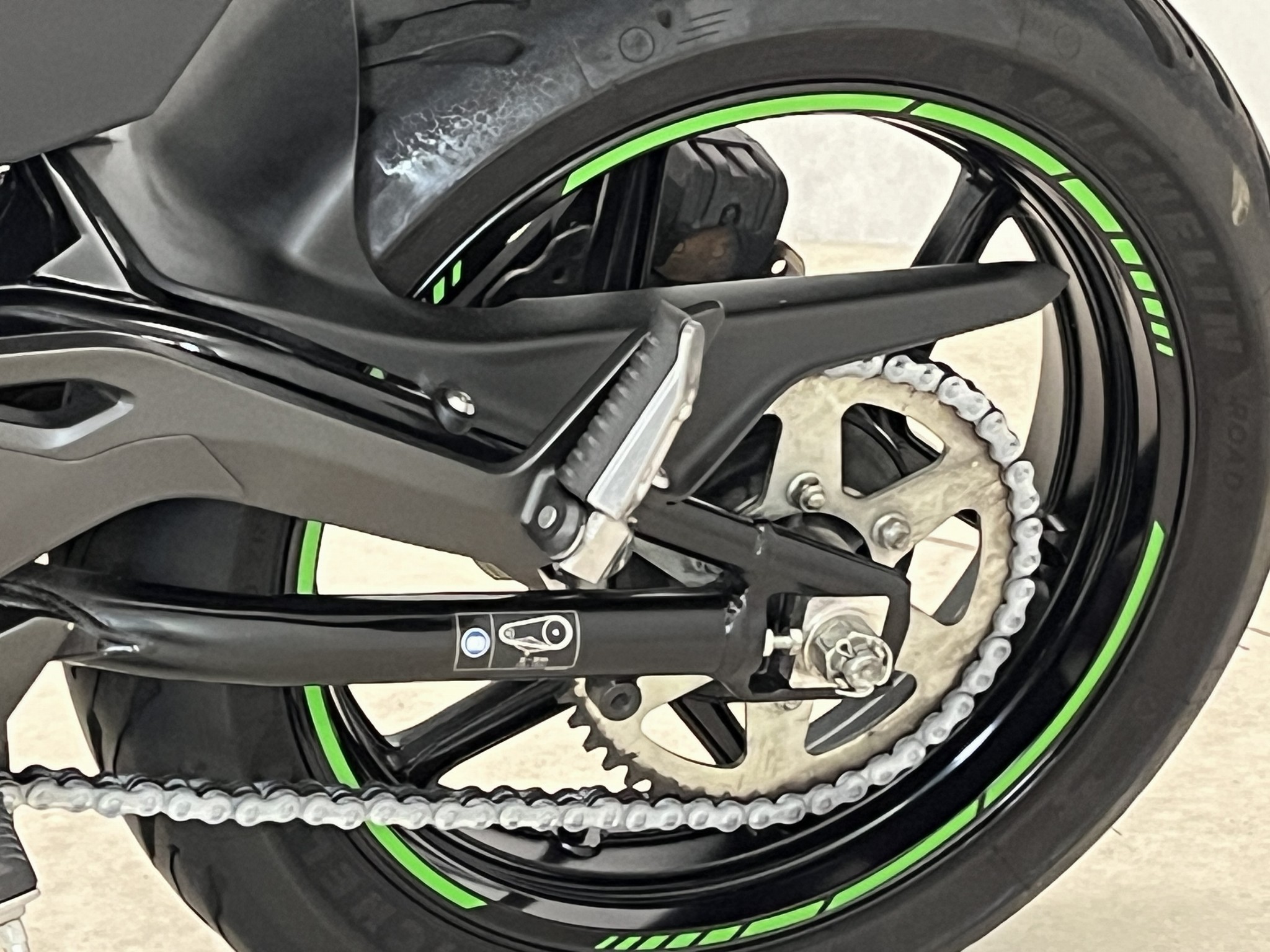 KAWASAKI - ER 6N ABS