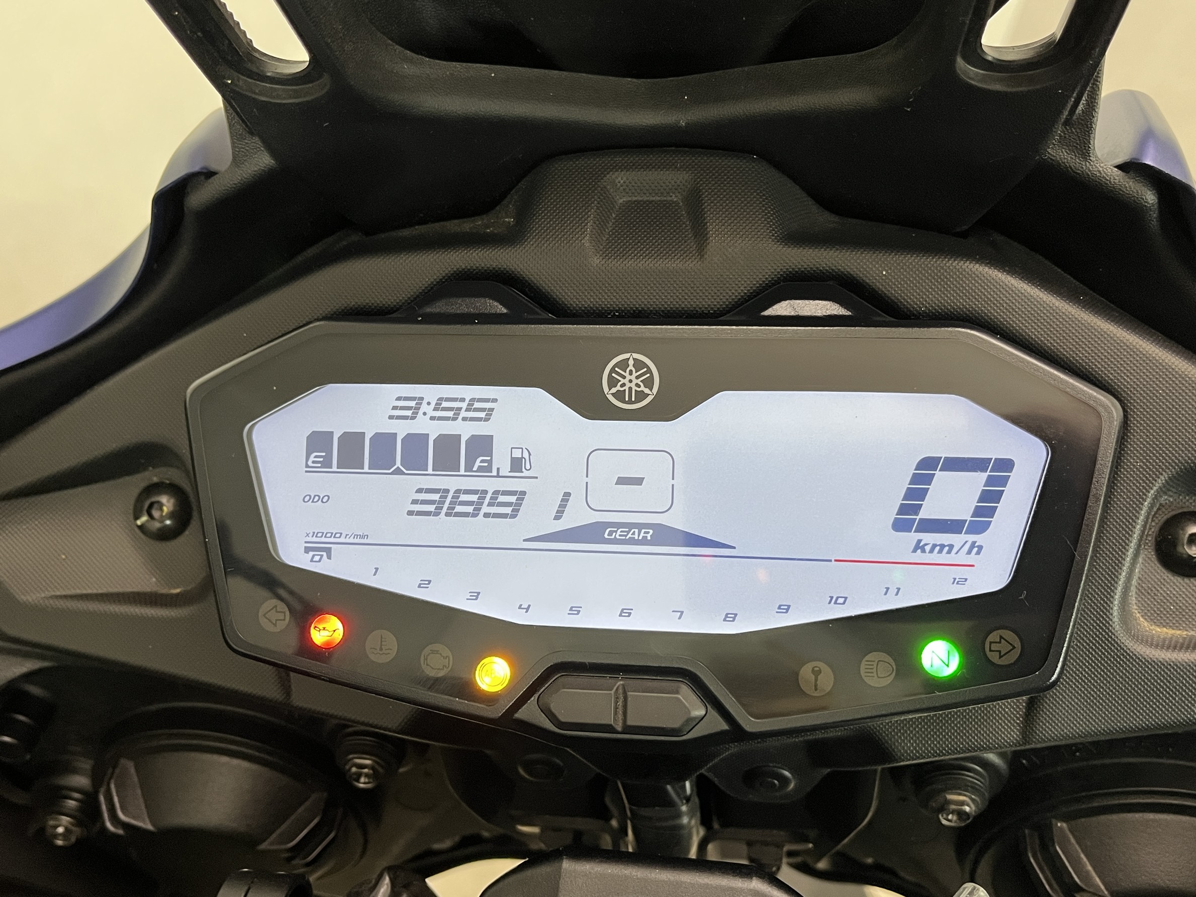 YAMAHA - TRACER 700 ABS