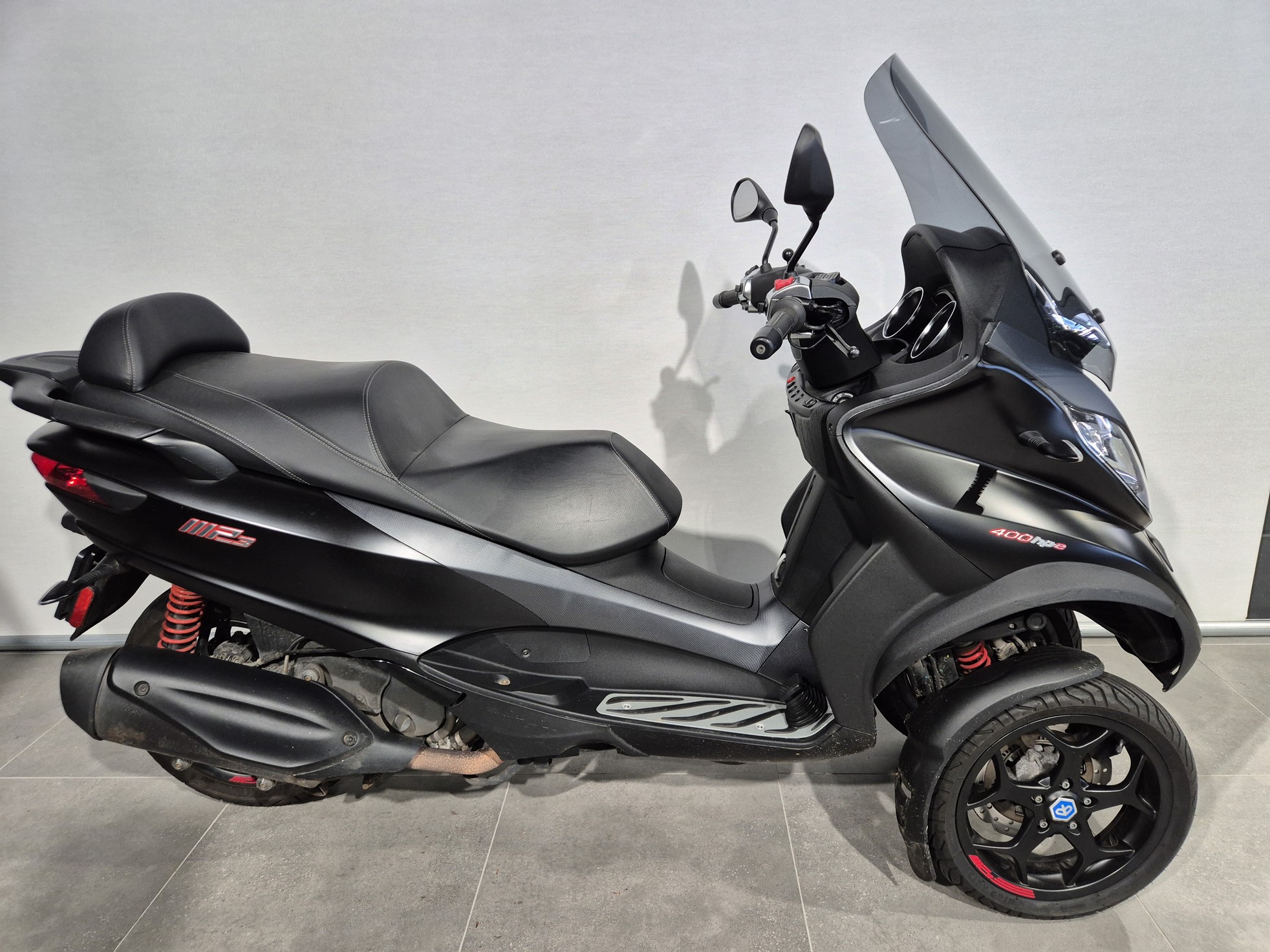 PIAGGIO - MP3 400 Sport