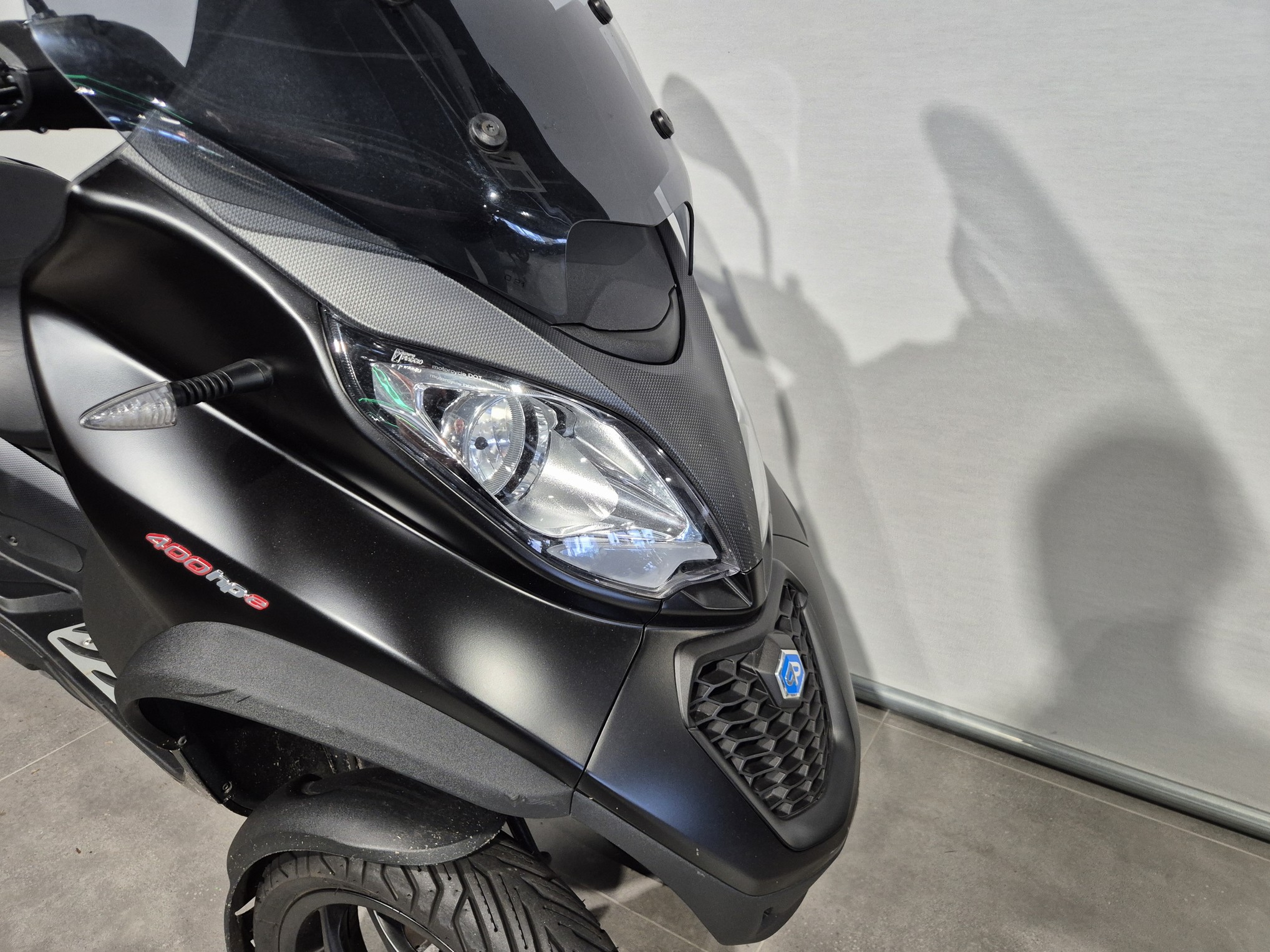 PIAGGIO - MP3 400 Sport
