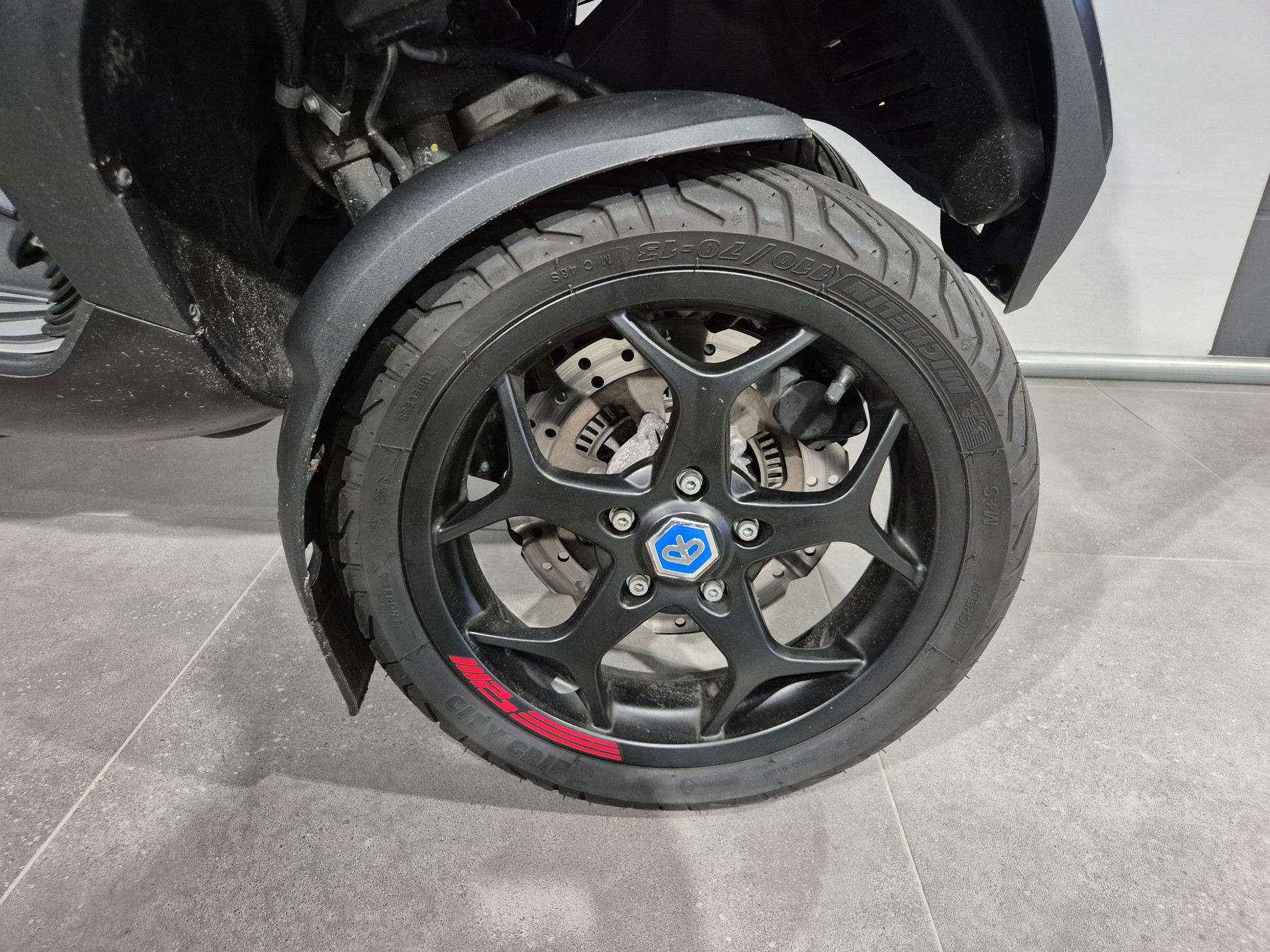 PIAGGIO - MP3 400 Sport