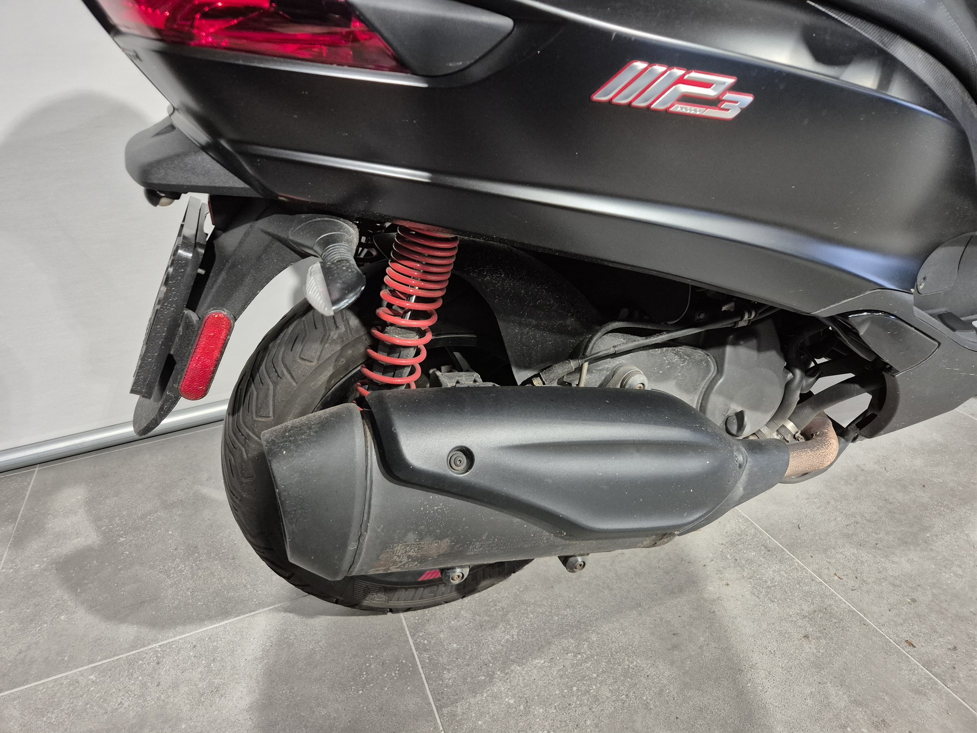 PIAGGIO - MP3 400 Sport