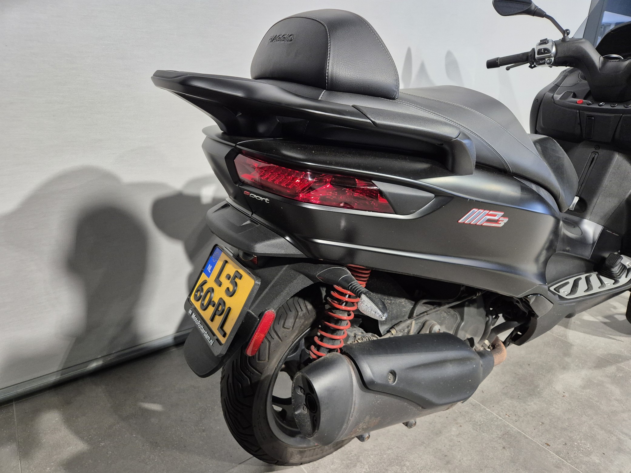 PIAGGIO - MP3 400 Sport