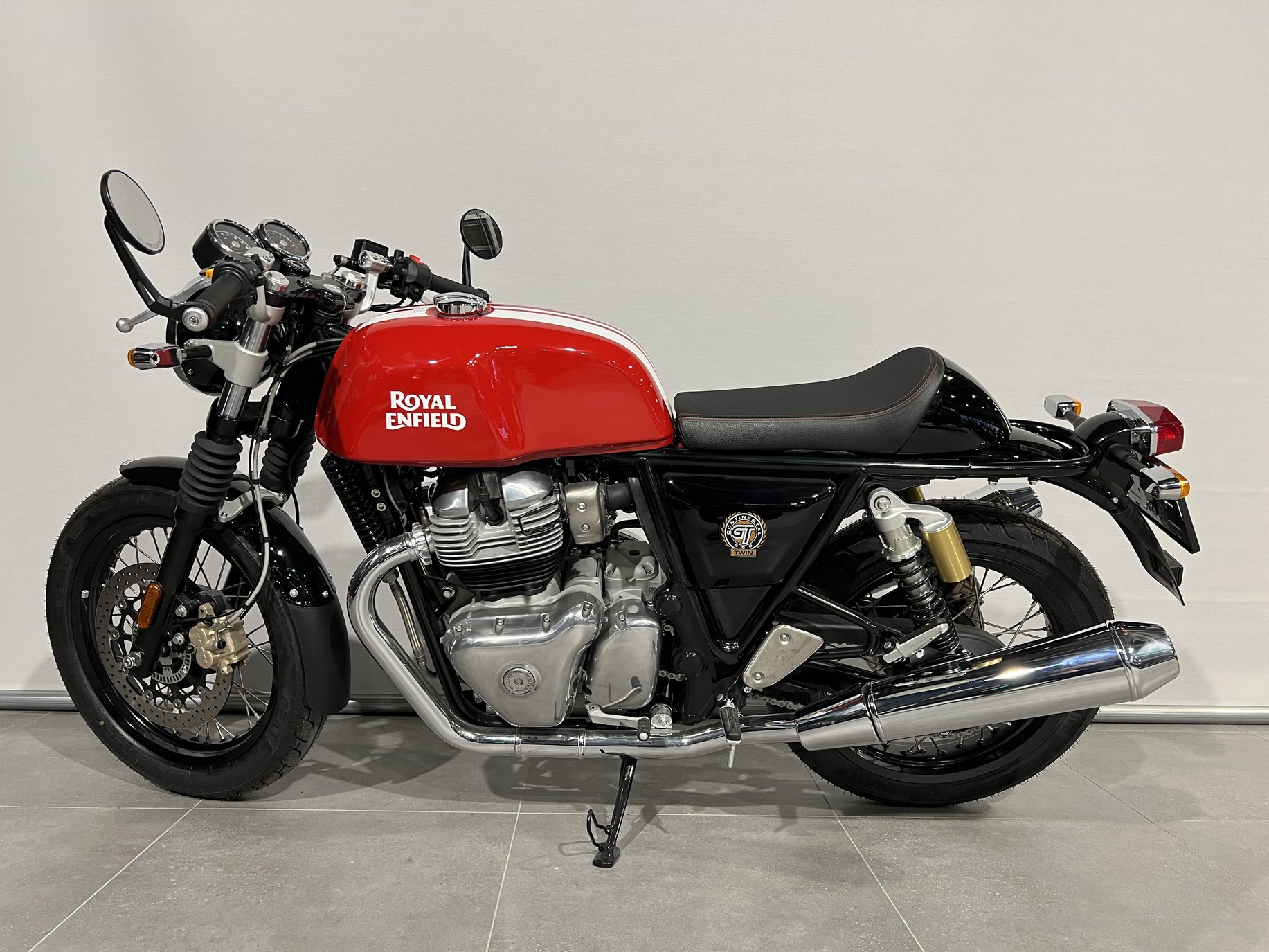 Royal enfield gt 650 hot sale price