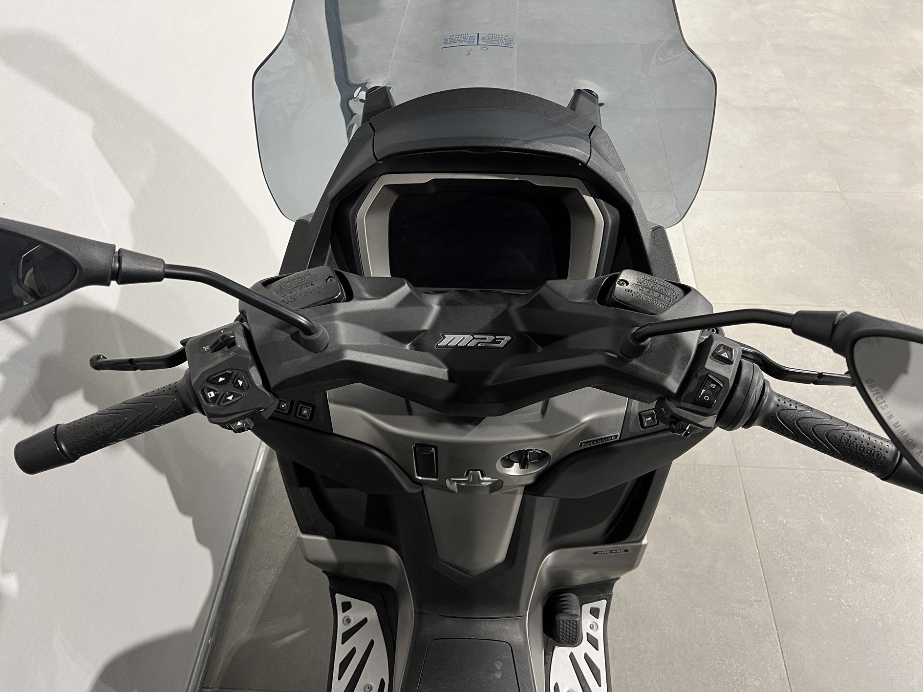 PIAGGIO - MP3 530 HPE