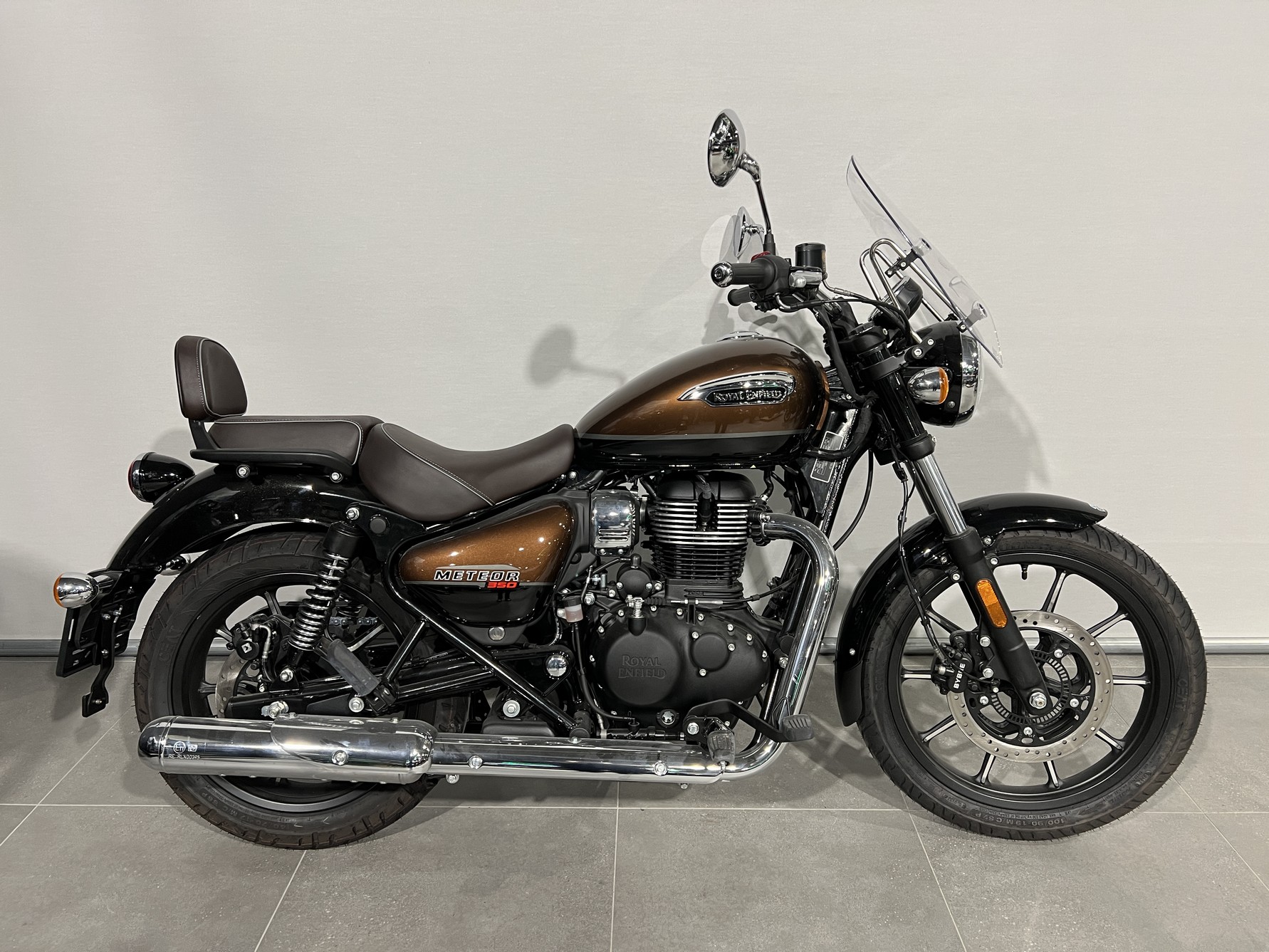 ROYAL-ENFIELD - METEOR 350