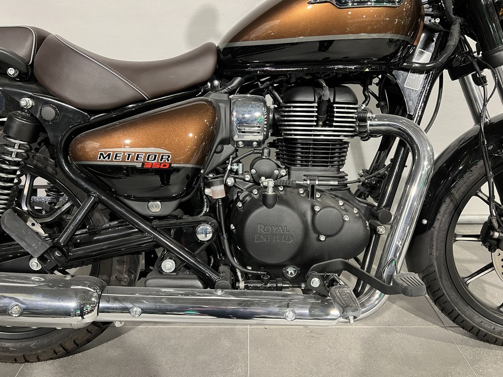 ROYAL-ENFIELD - METEOR 350