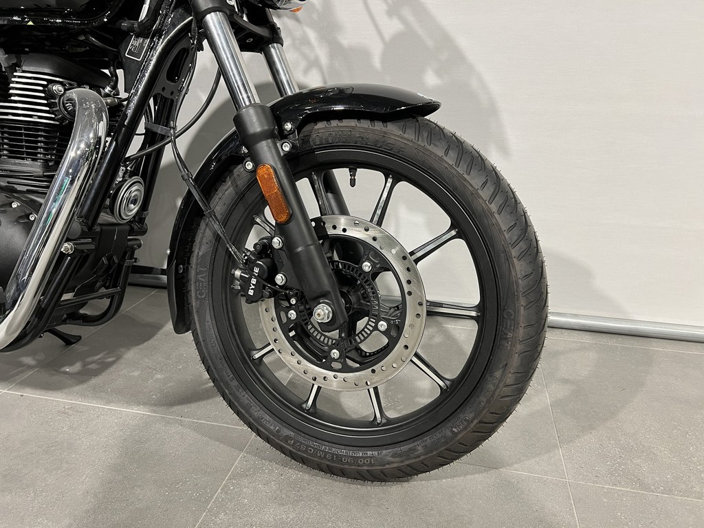 ROYAL-ENFIELD - METEOR 350