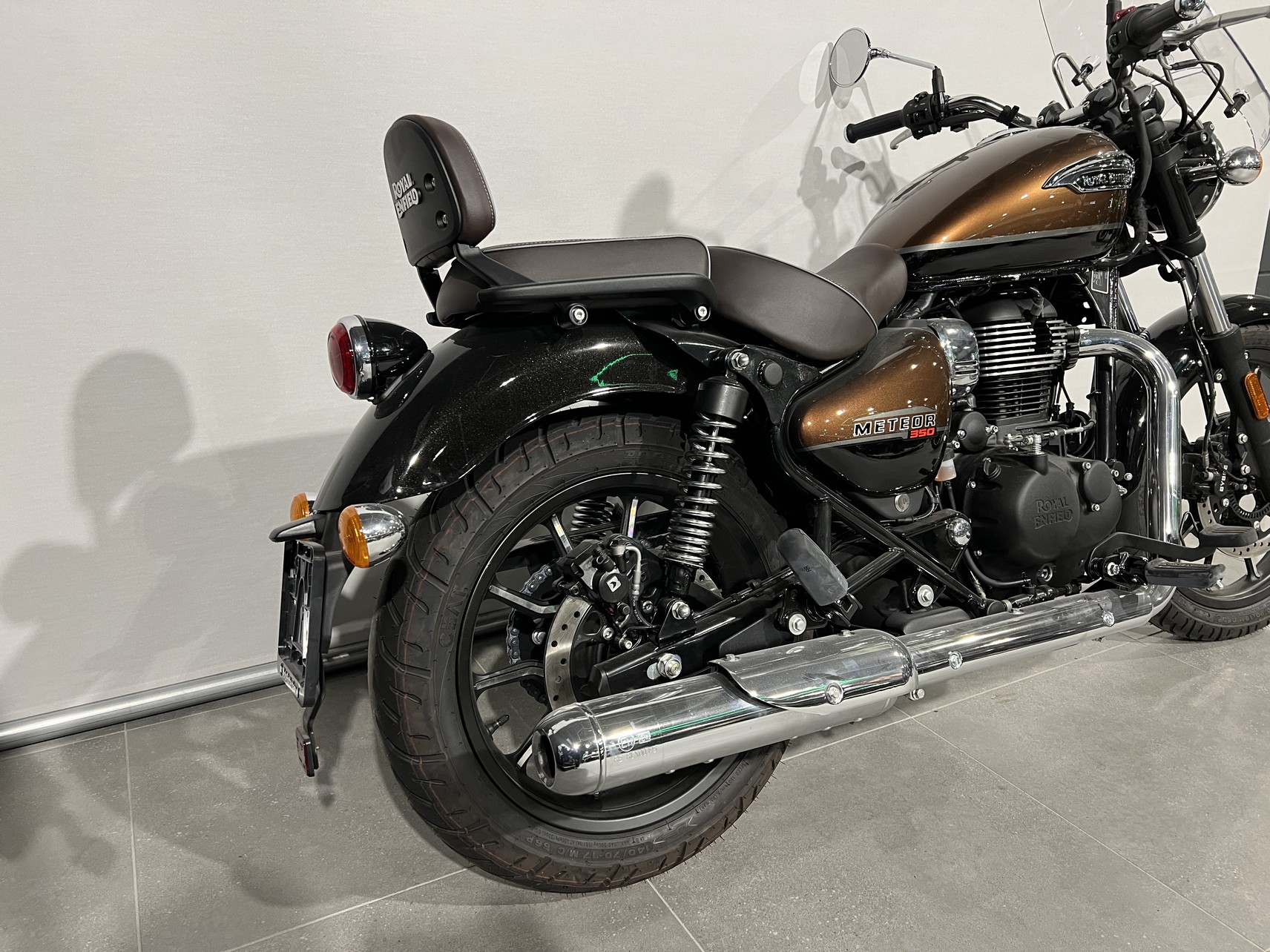 ROYAL-ENFIELD - METEOR 350