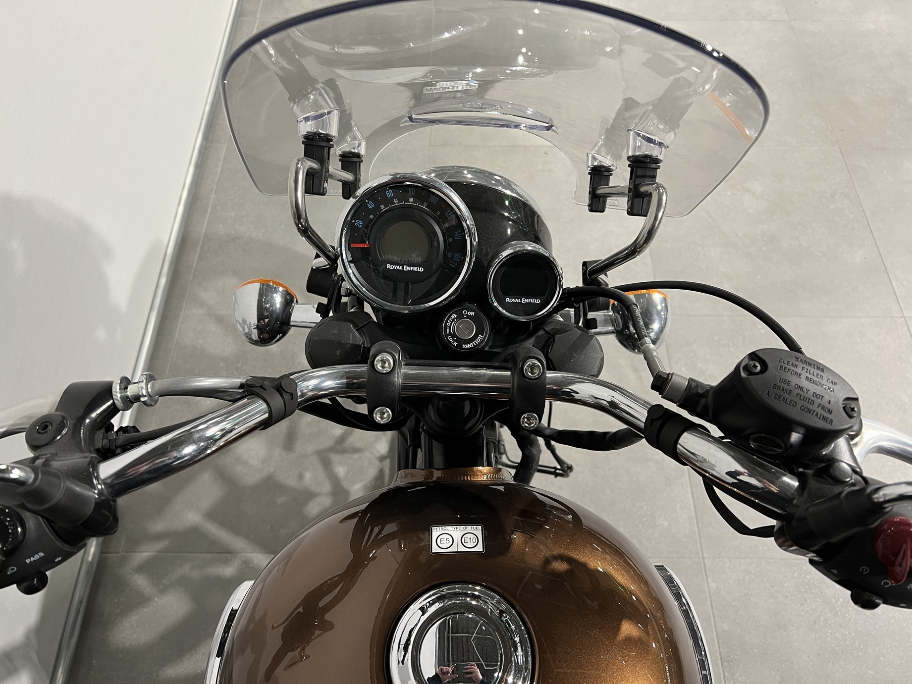 ROYAL-ENFIELD - METEOR 350