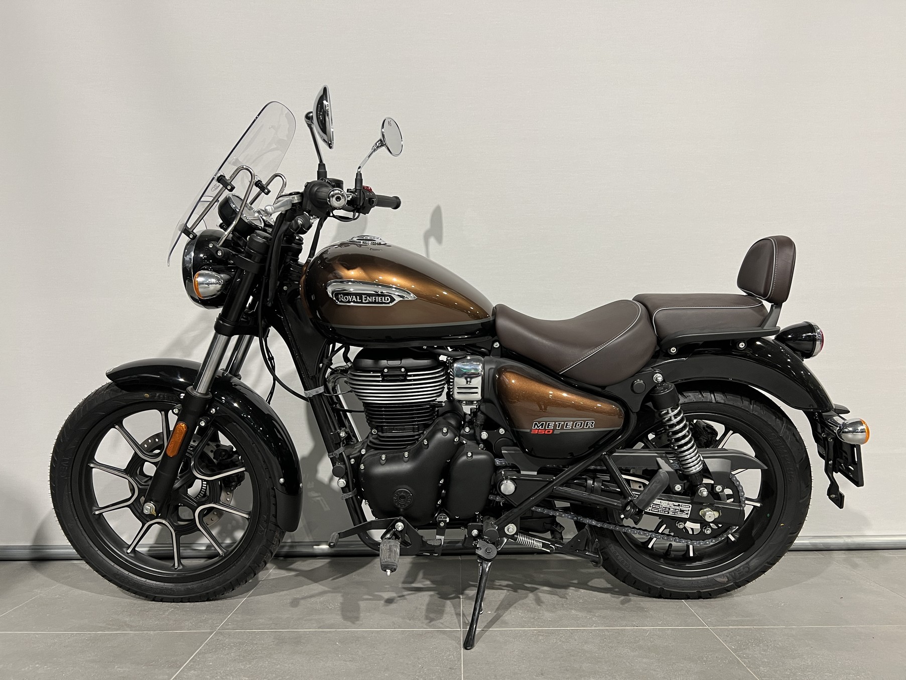 ROYAL-ENFIELD - METEOR 350