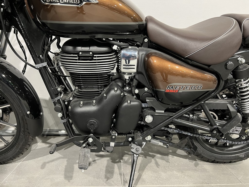 ROYAL-ENFIELD - METEOR 350