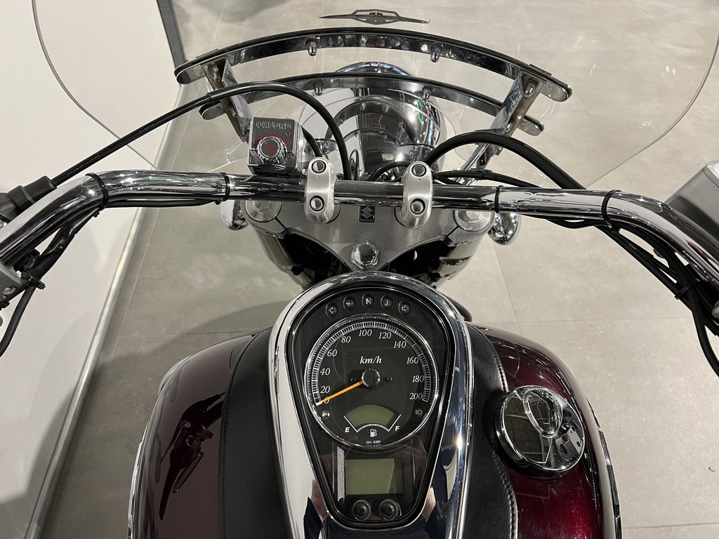 SUZUKI - INTRUDER C 800 LC