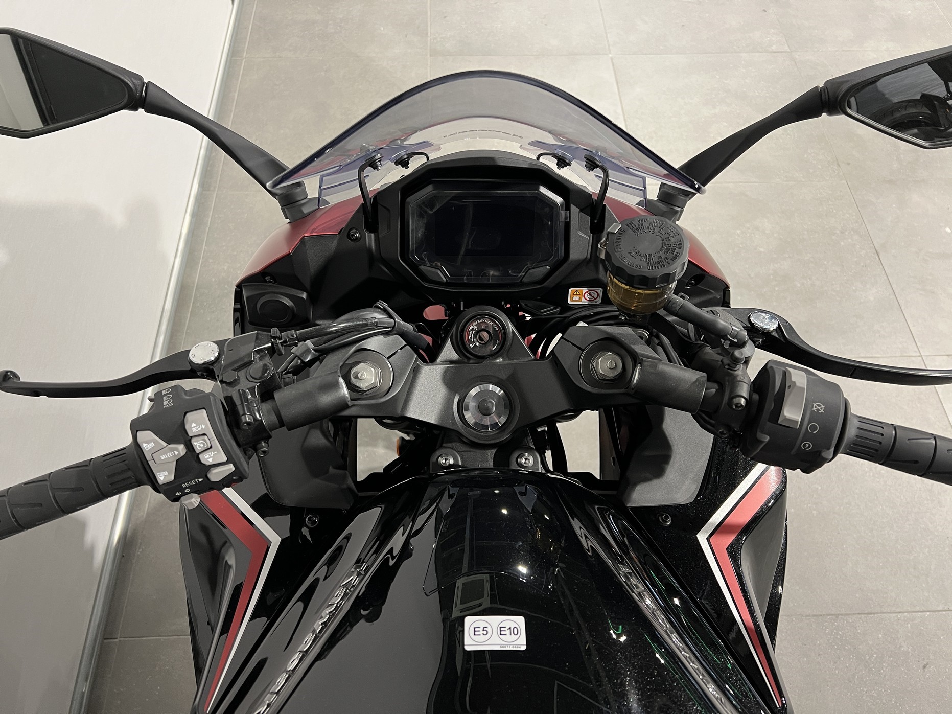 KAWASAKI - NINJA 1000 SX ABS