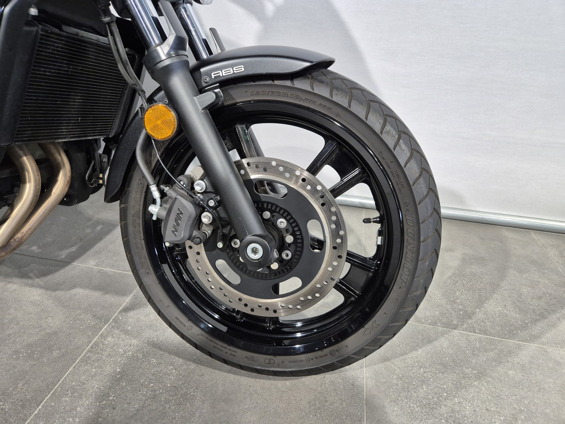 KAWASAKI - VULCAN S ABS