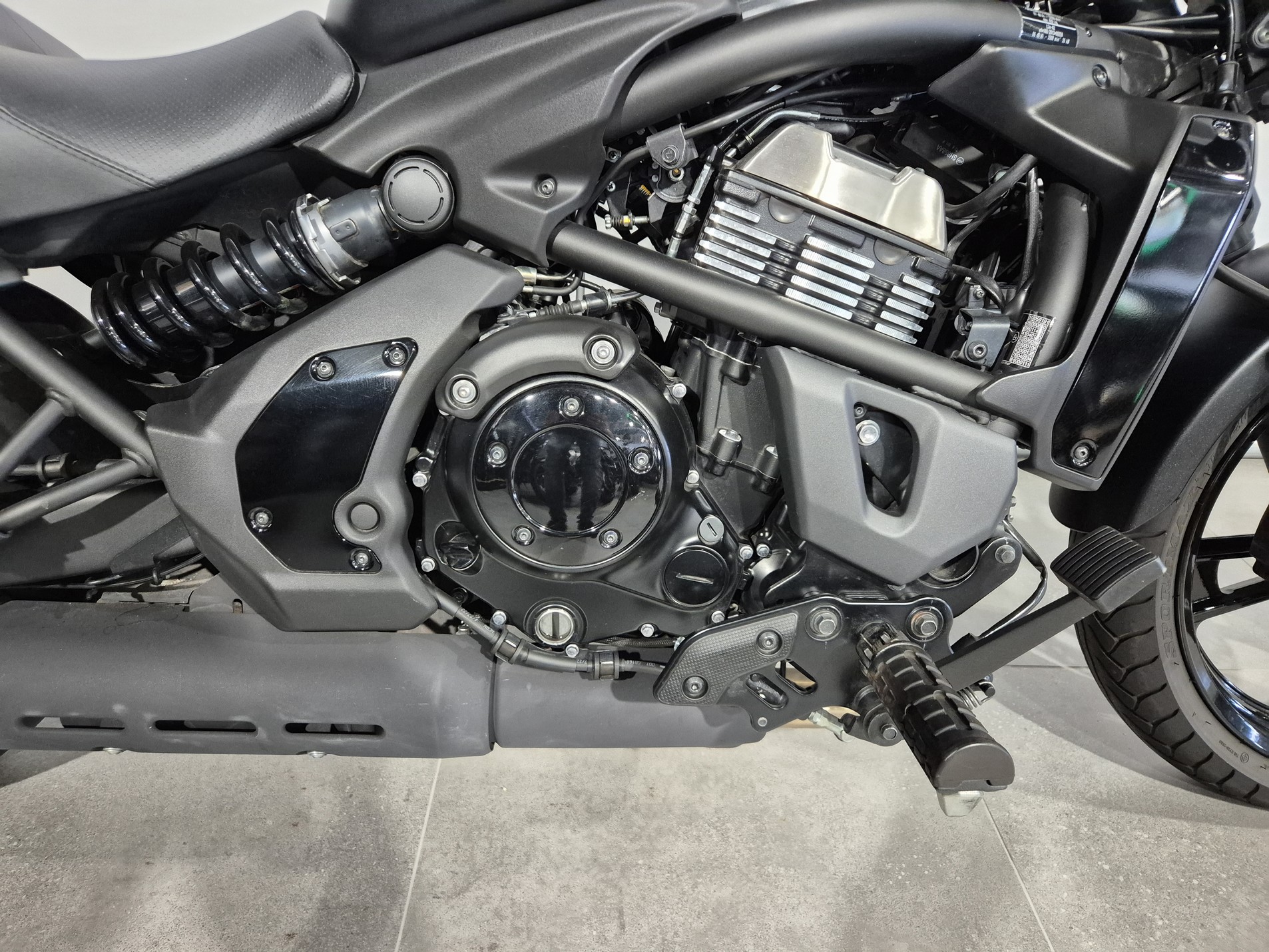 KAWASAKI - VULCAN S ABS