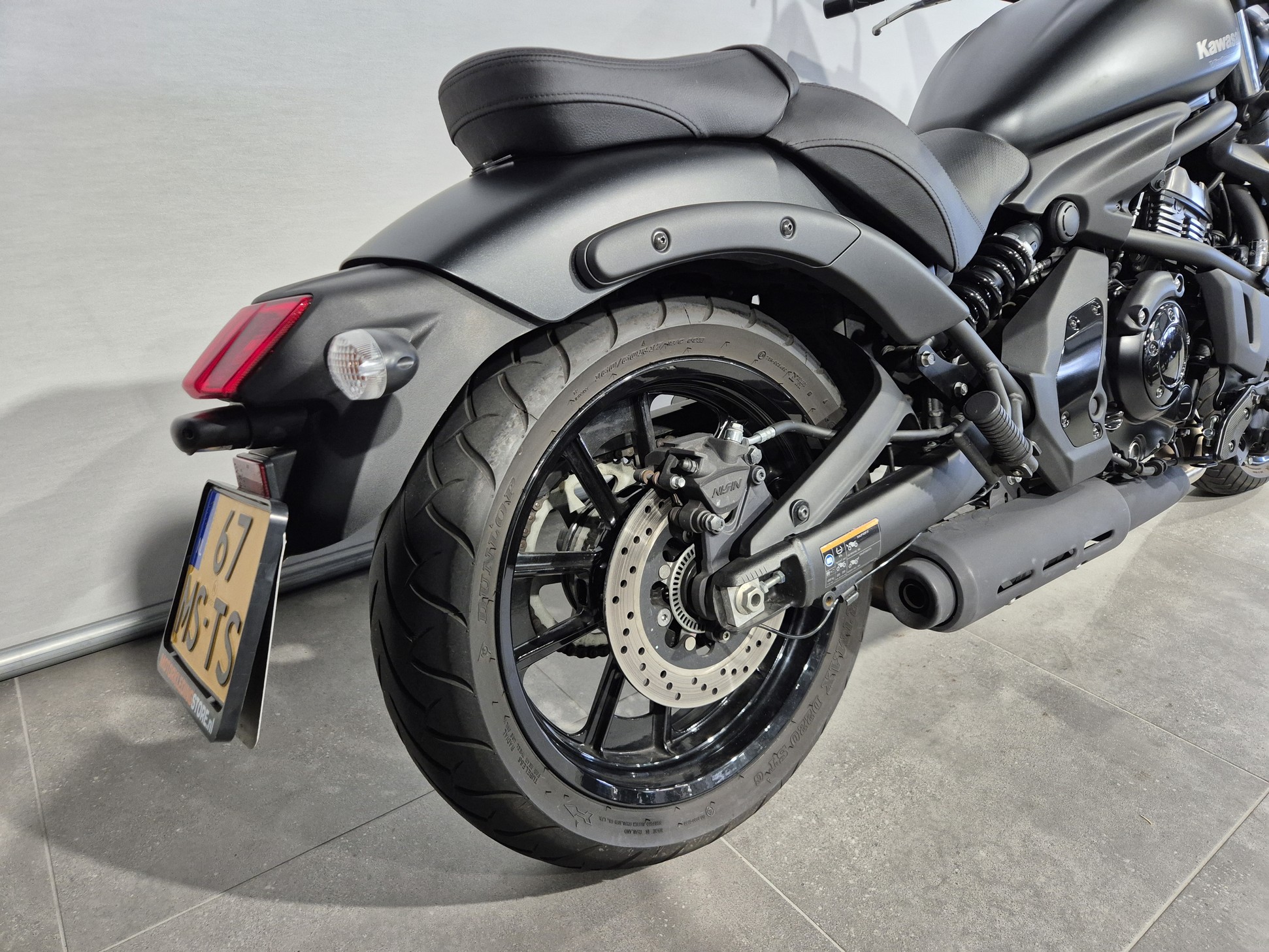 KAWASAKI - VULCAN S ABS