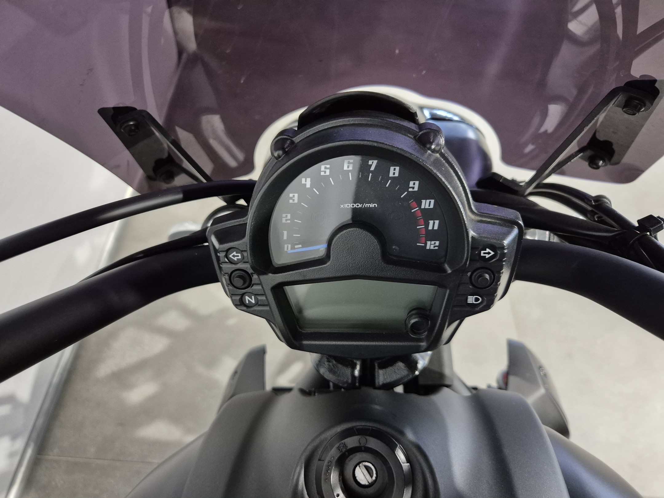 KAWASAKI - VULCAN S ABS
