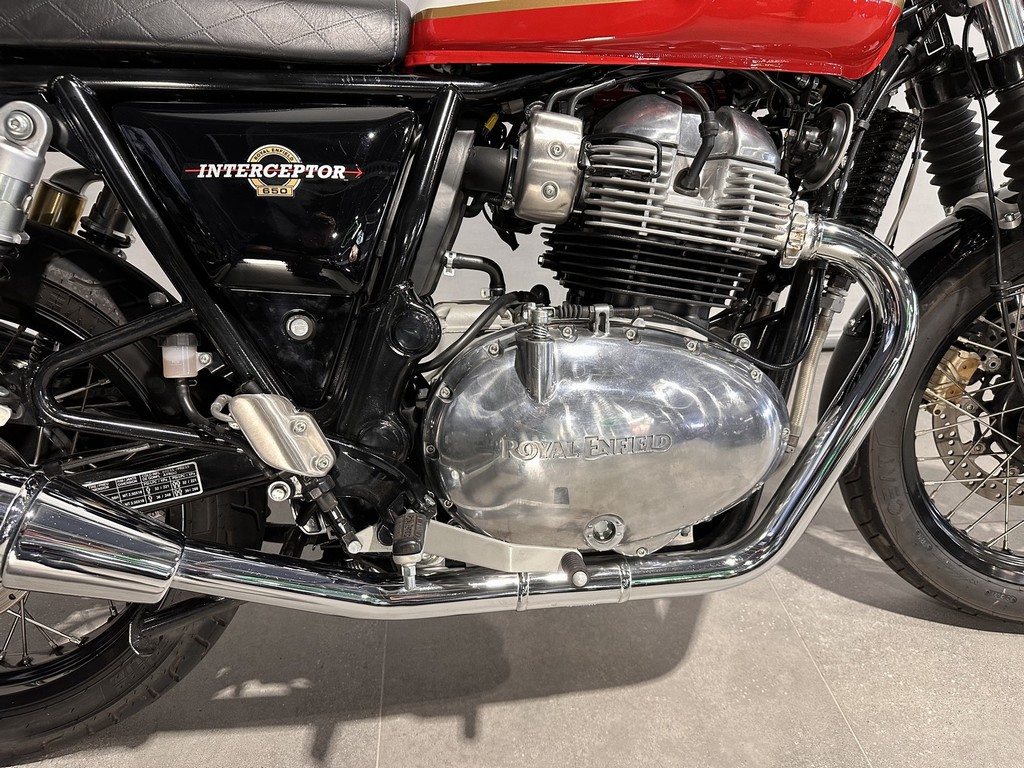 Te Koop Royal Enfield Interceptor 650 Bikenet